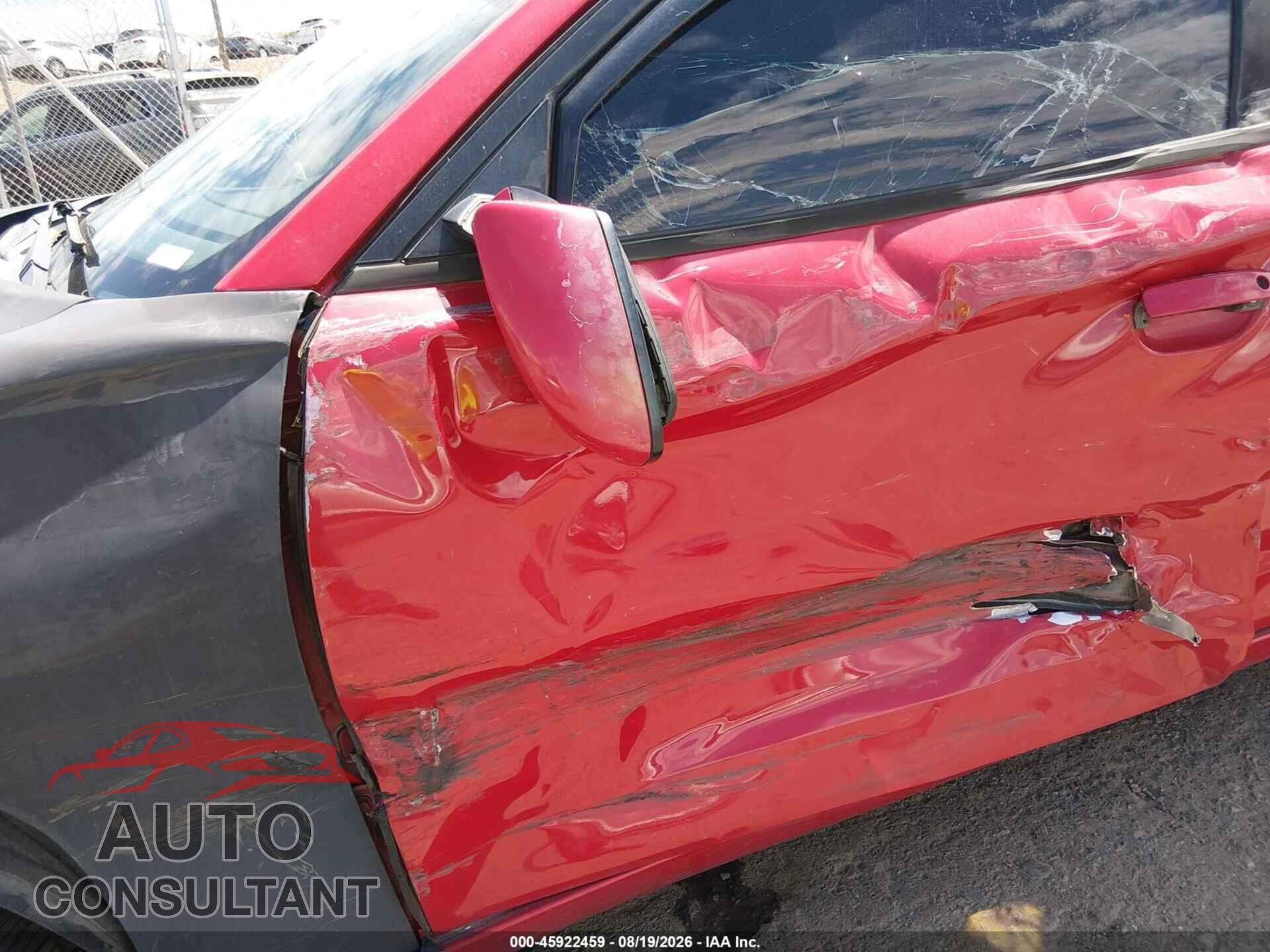 DODGE CHARGER 2013 - 2C3CDXJG2DH541241