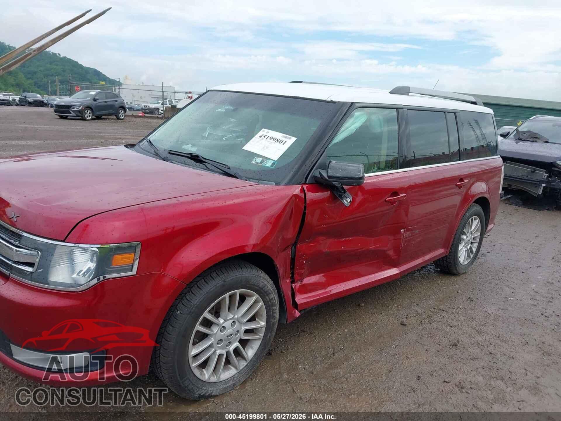 FORD FLEX 2014 - 2FMHK6C8XEBD33339