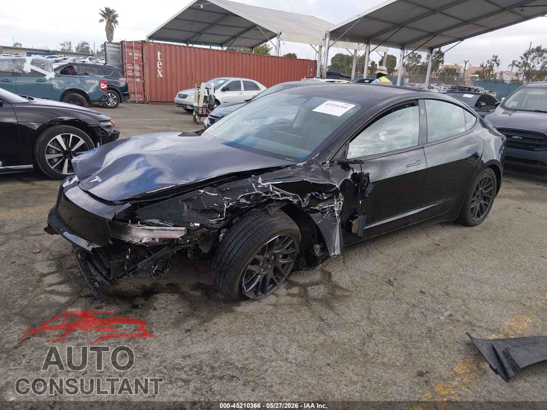 TESLA MODEL 3 2024 - 5YJ3E1EB3RF734533