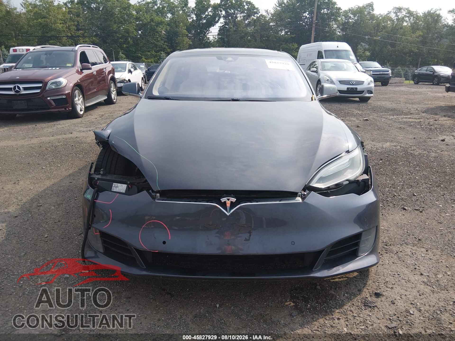 TESLA MODEL S 2016 - 5YJSA1E26GF143293