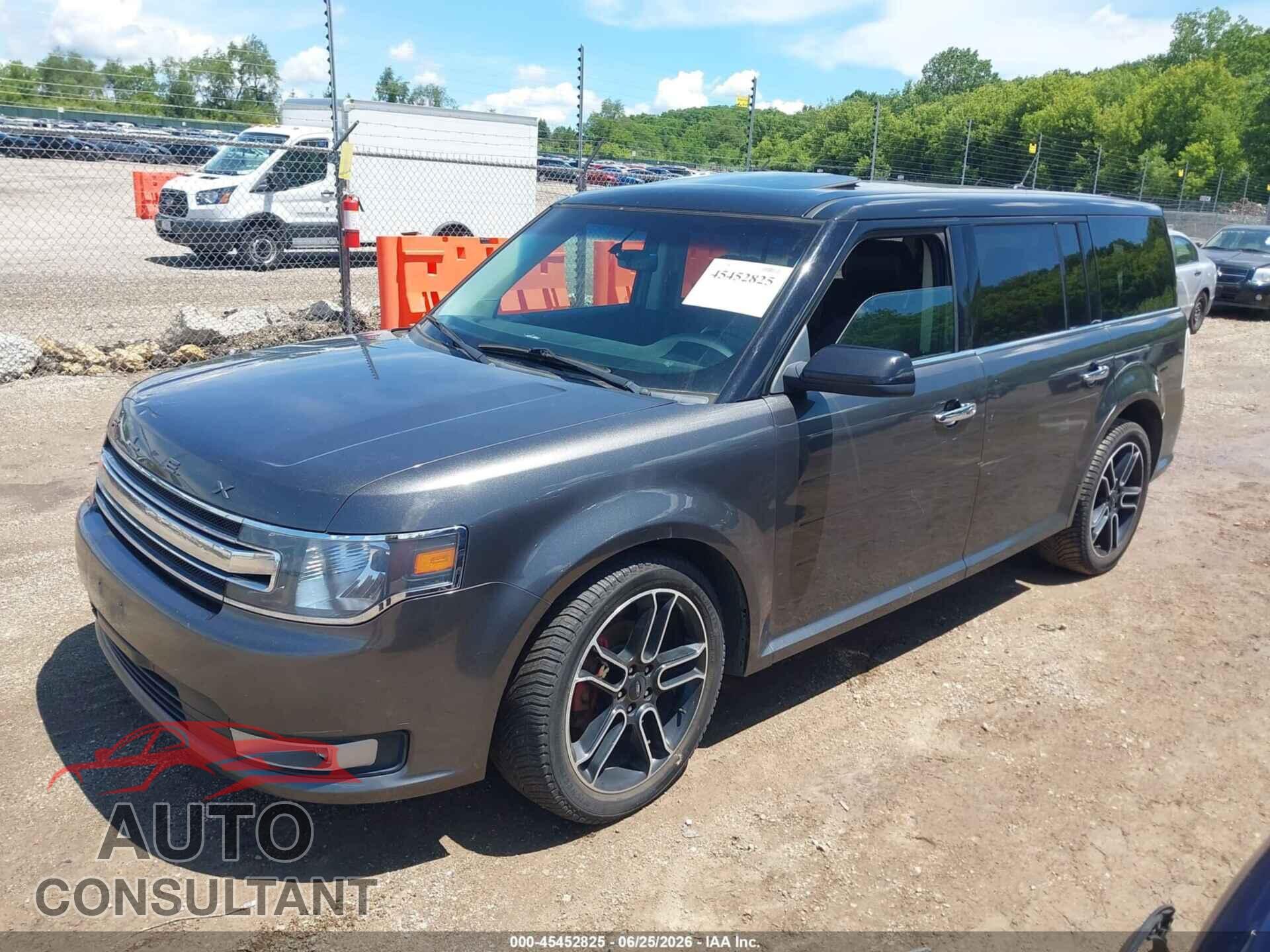 FORD FLEX 2015 - 2FMHK6C8XFBA19563