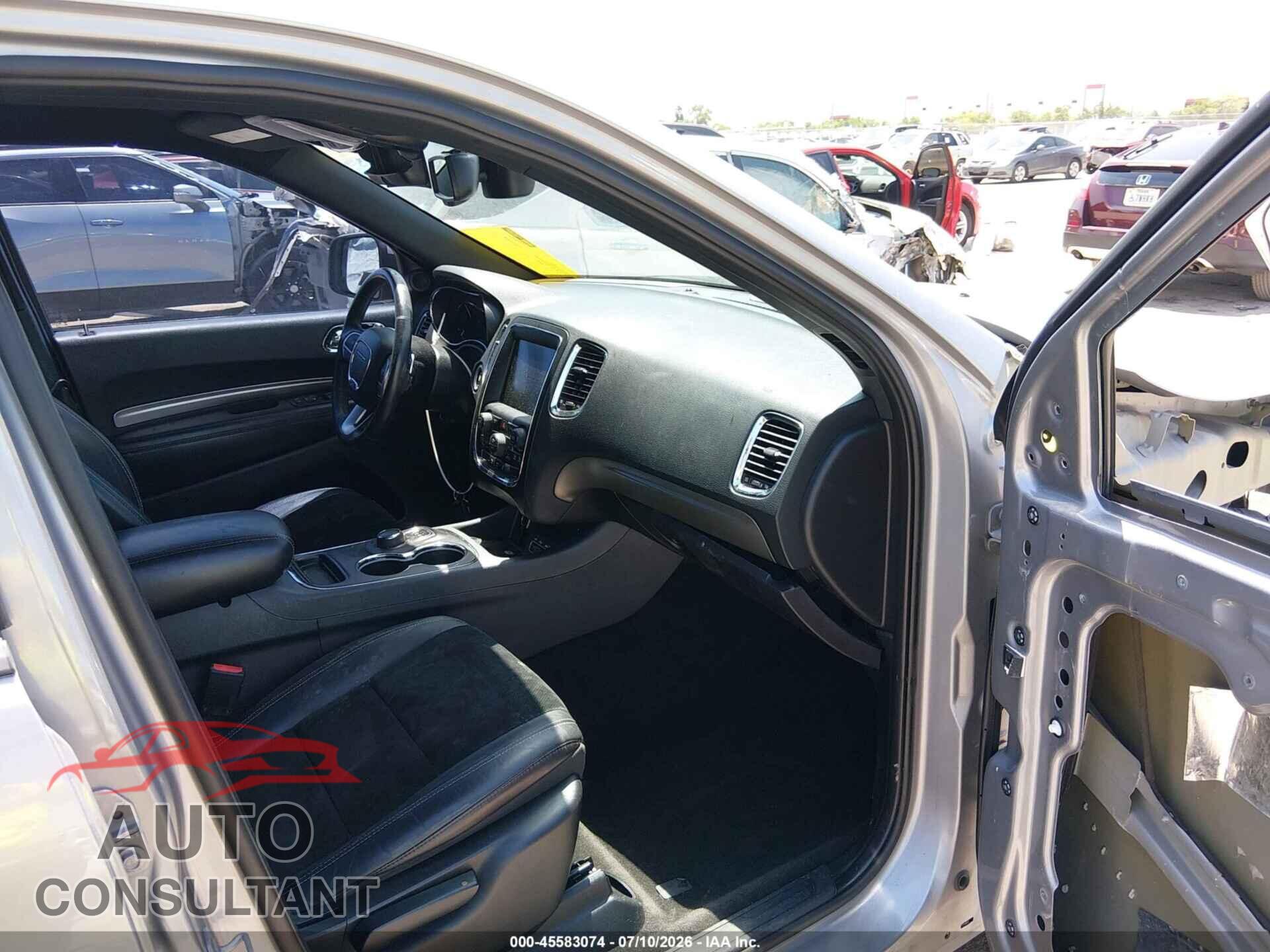DODGE DURANGO 2015 - 1C4RDHAG0FC921308