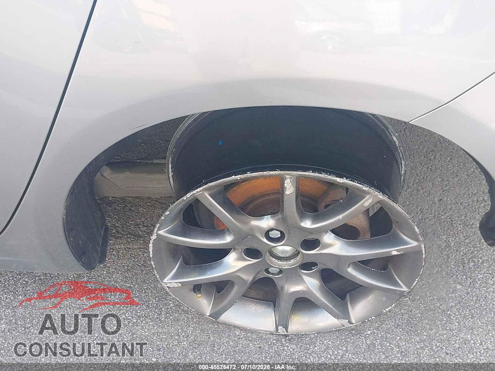 DODGE DART 2014 - 1C3CDFBB8ED719813