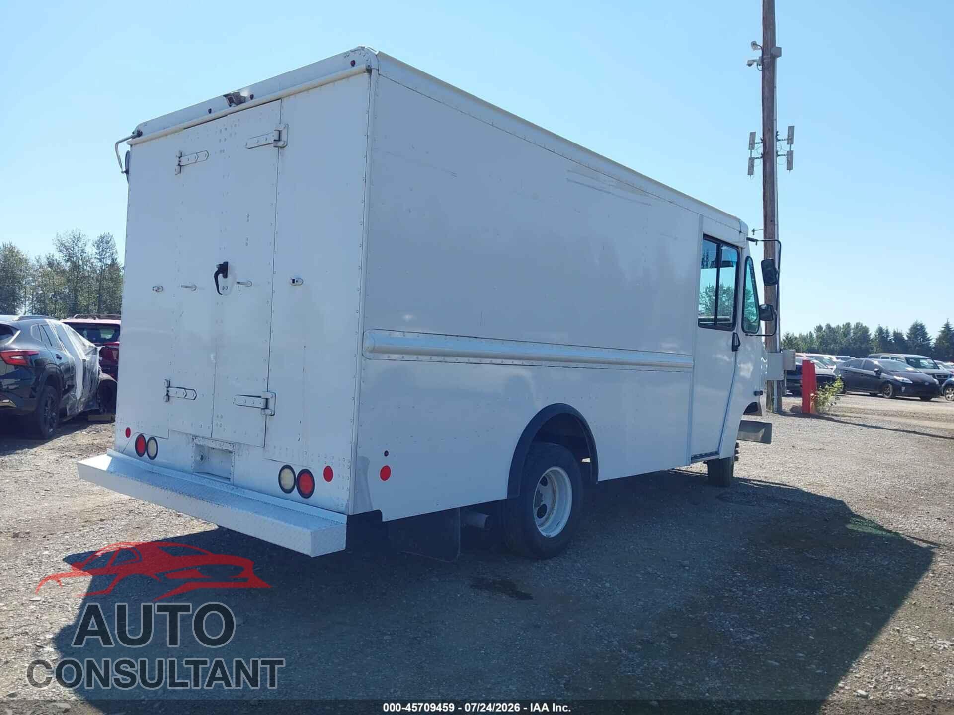 FORD E-350 STRIPPED 2016 - 1FC3E3KL6GDC18003