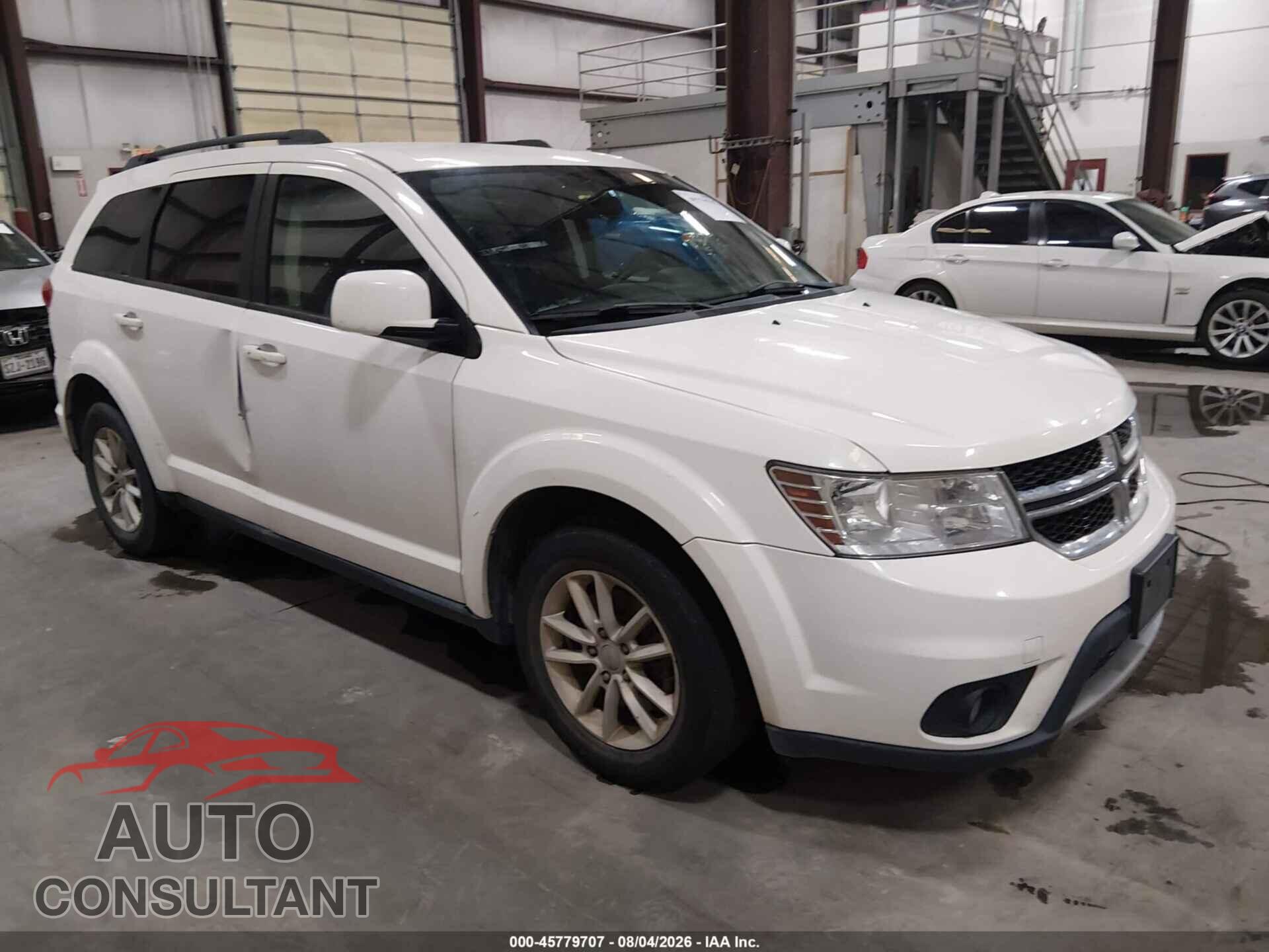 DODGE JOURNEY 2017 - 3C4PDCBB0HT507806