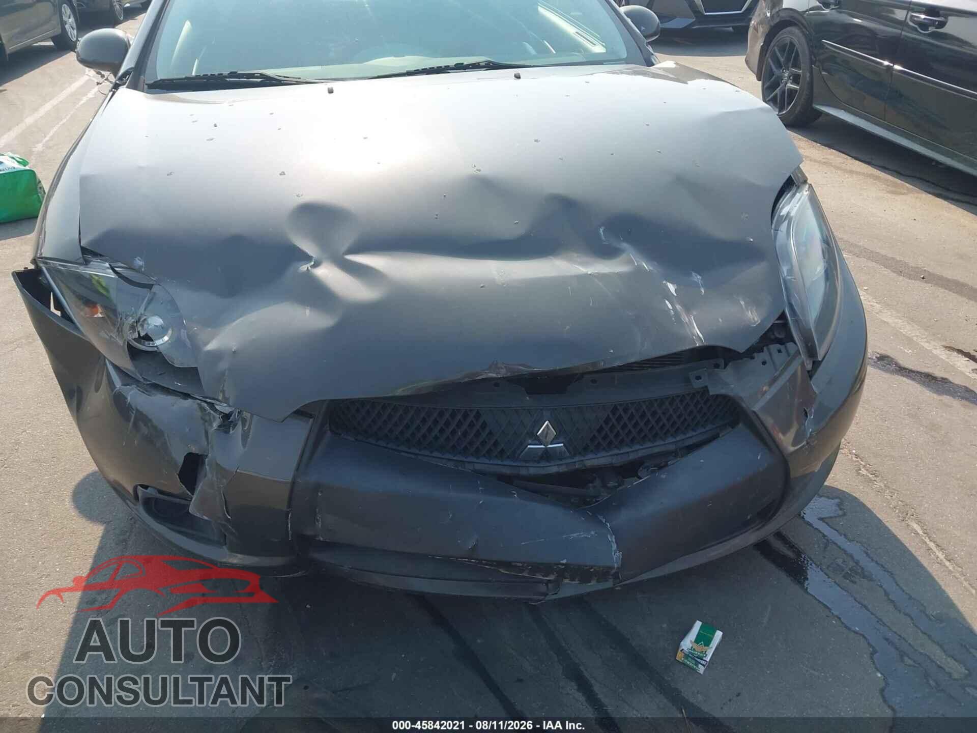 MITSUBISHI ECLIPSE 2011 - 4A31K5DFXBE001038