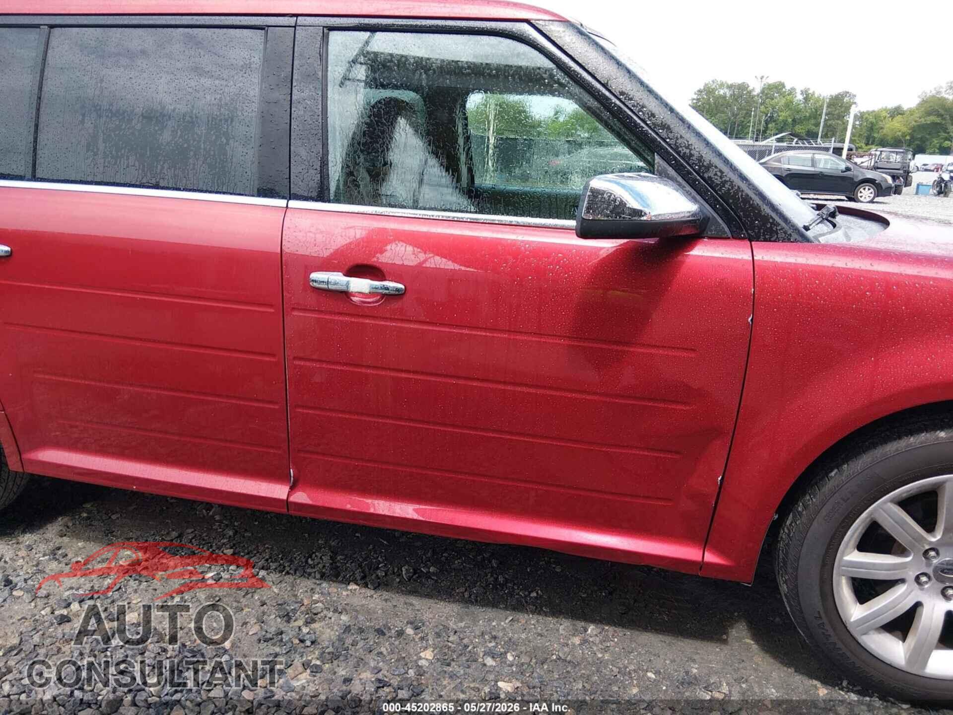 FORD FLEX 2009 - 2FMDK53C19BA03723