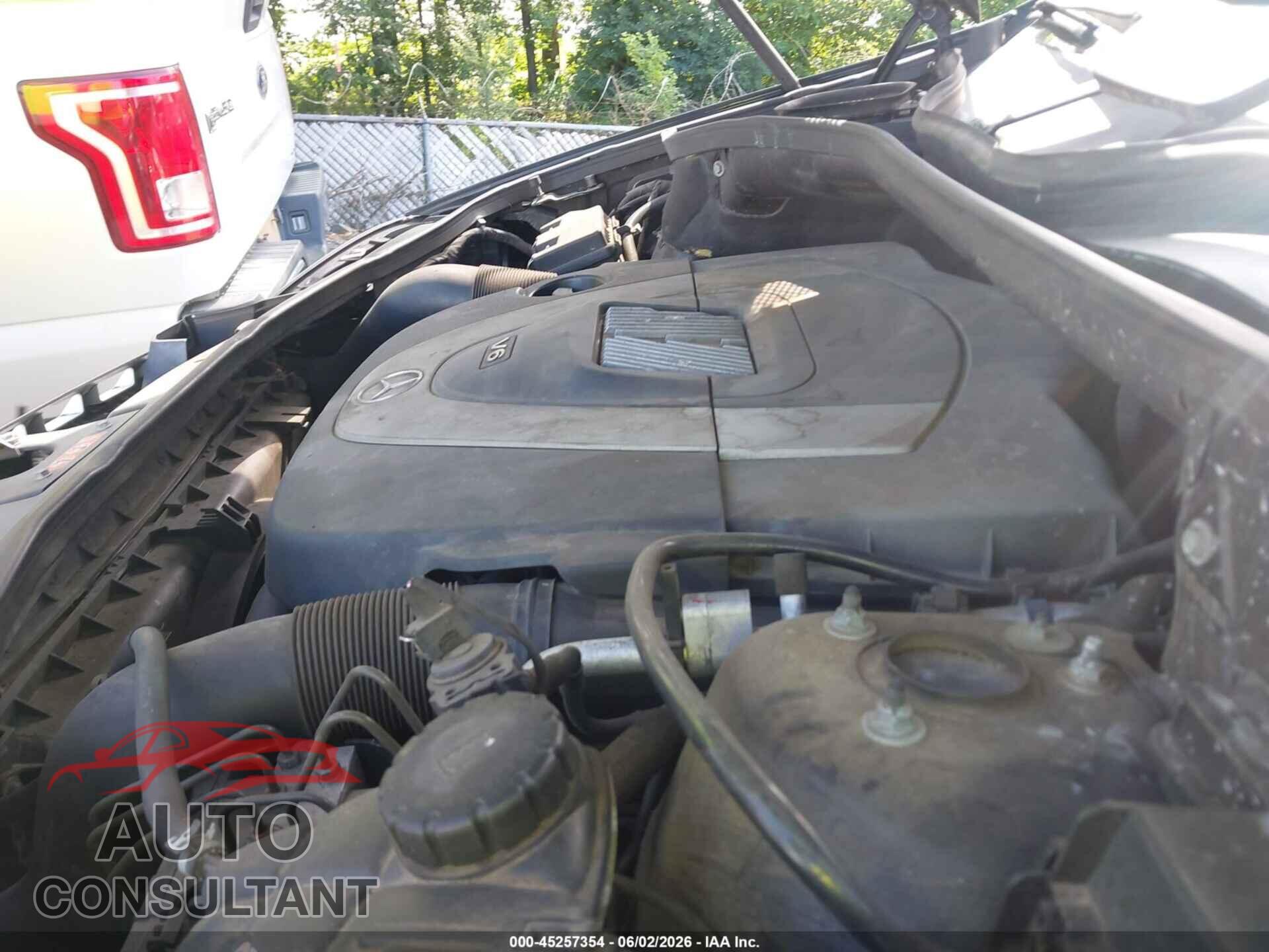 MERCEDES-BENZ ML 350 2009 - 4JGBB86E39A460275