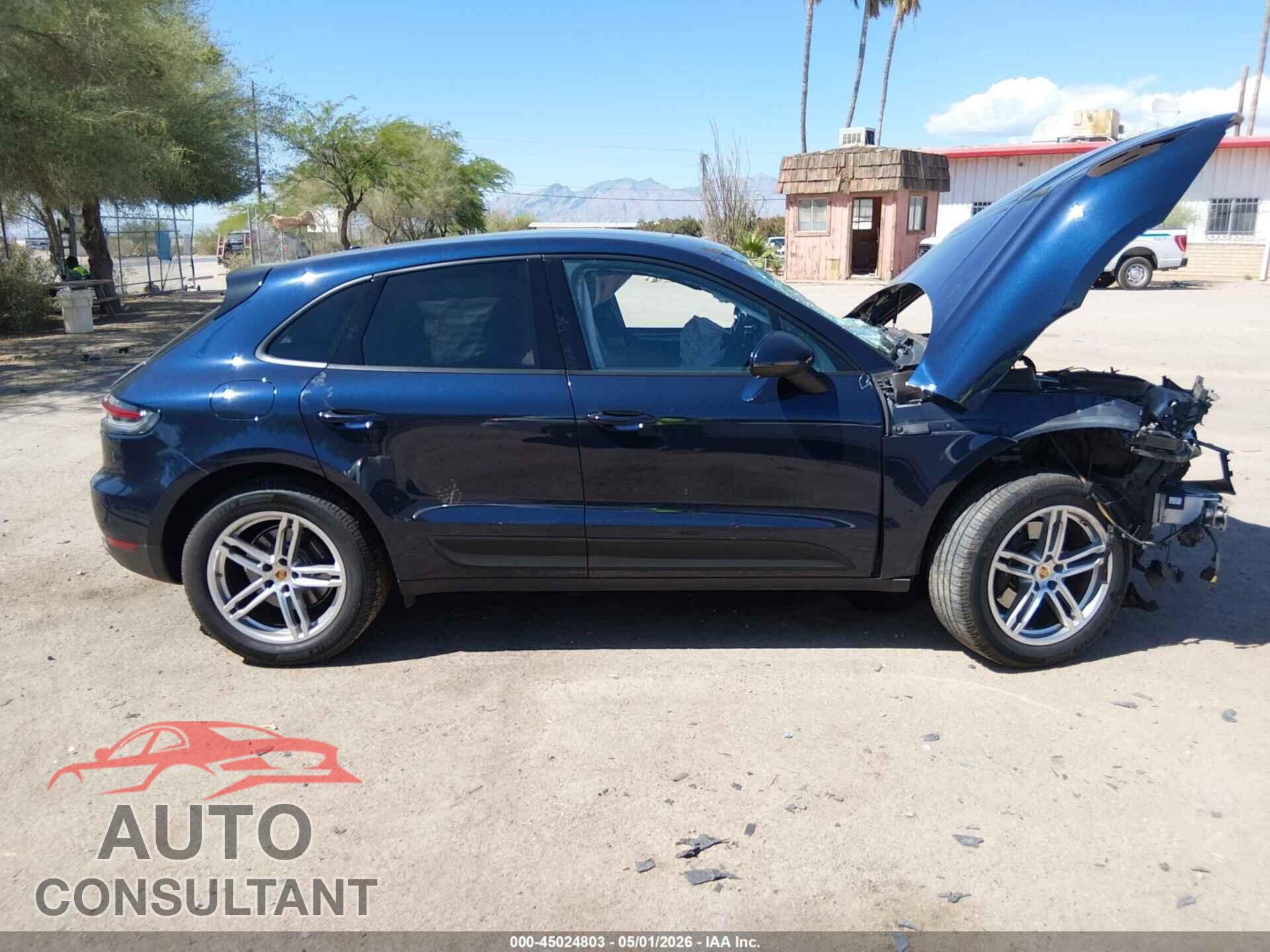PORSCHE MACAN 2020 - WP1AA2A55LLB10759