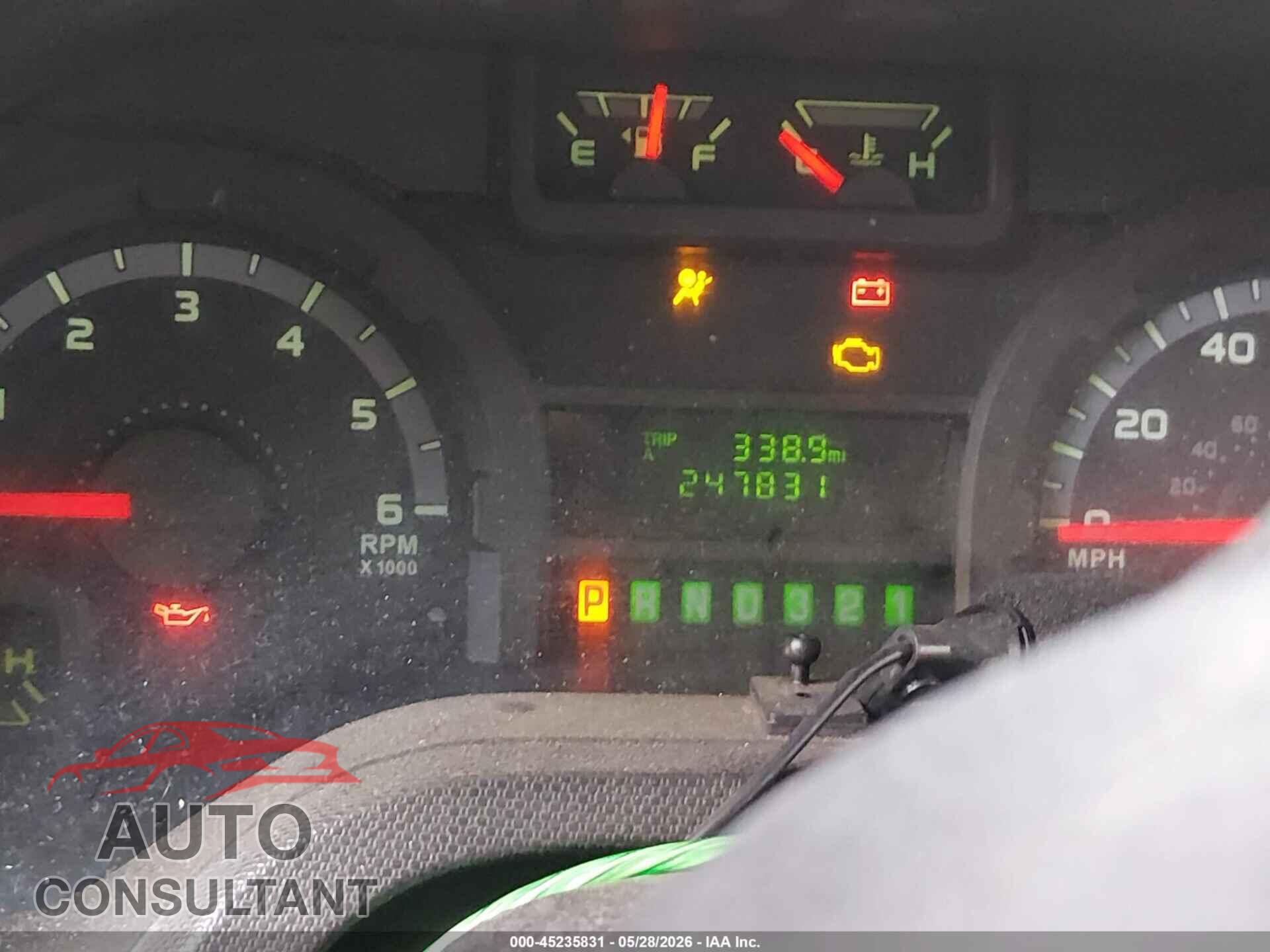 FORD E-450 CUTAWAY 2014 - 1FDFE4FS2EDA18264