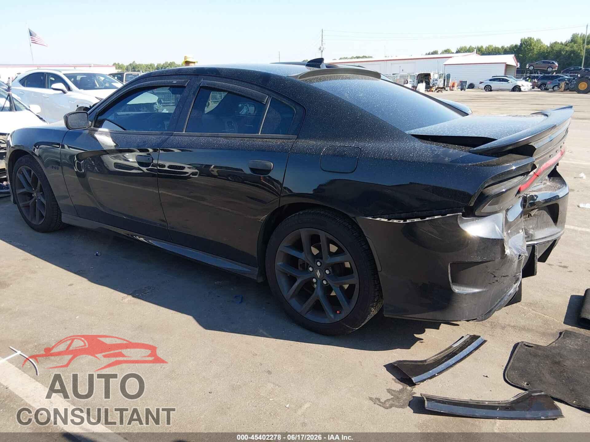 DODGE CHARGER 2023 - 2C3CDXCT7PH548362