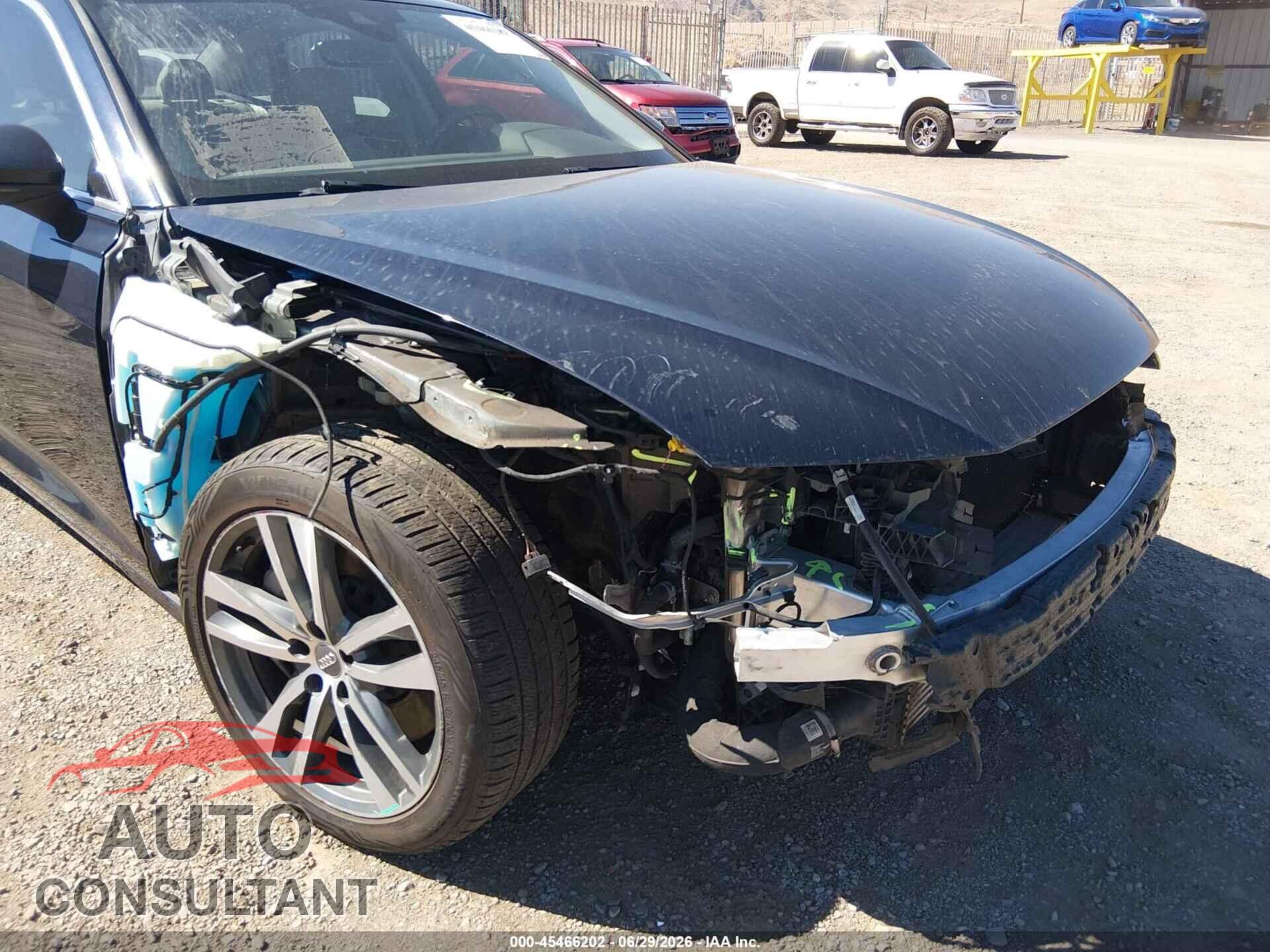 AUDI A6 2019 - WAUL2AF29KN089138