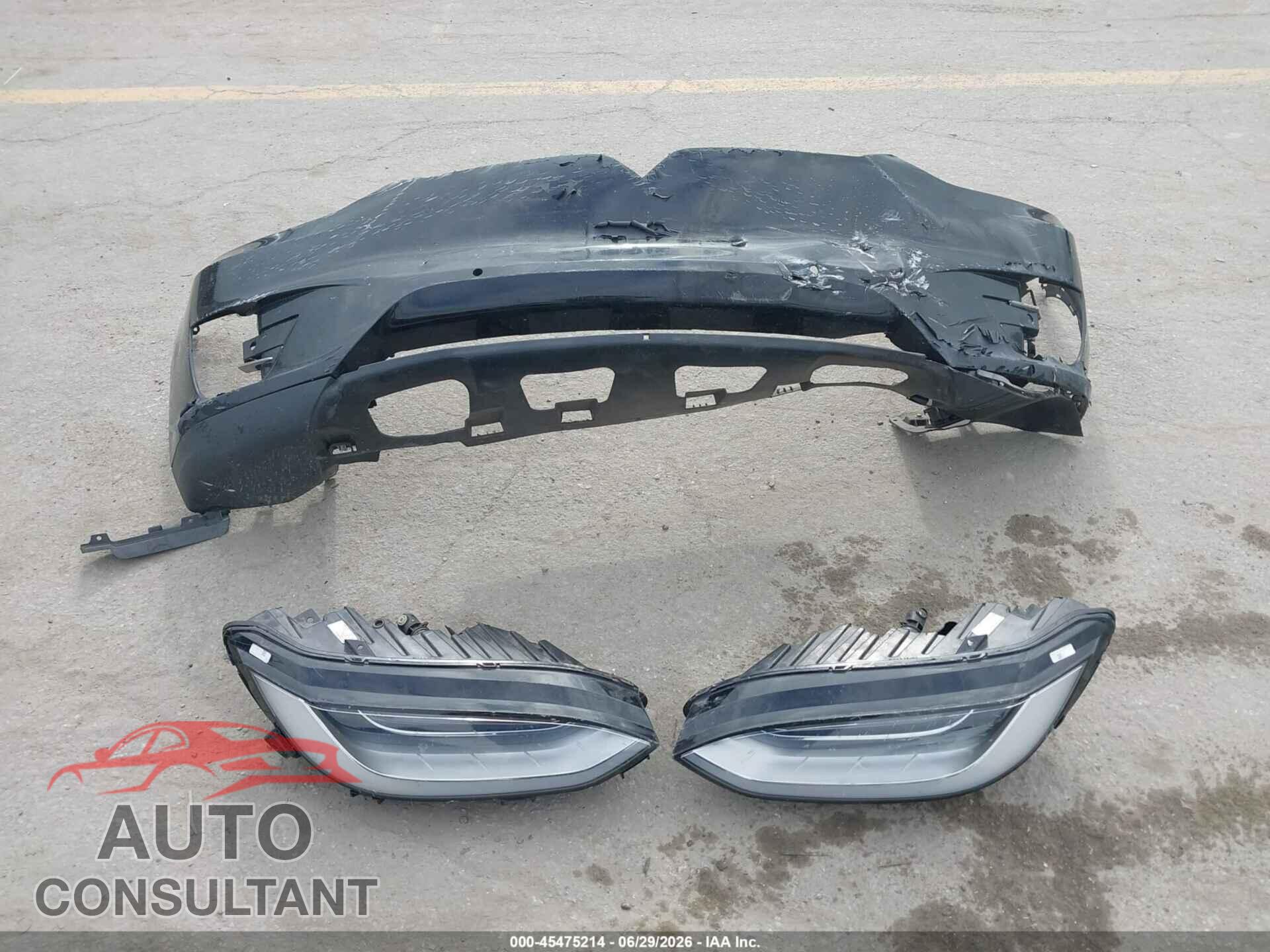 TESLA MODEL X 2020 - 5YJXCBE20LF303863