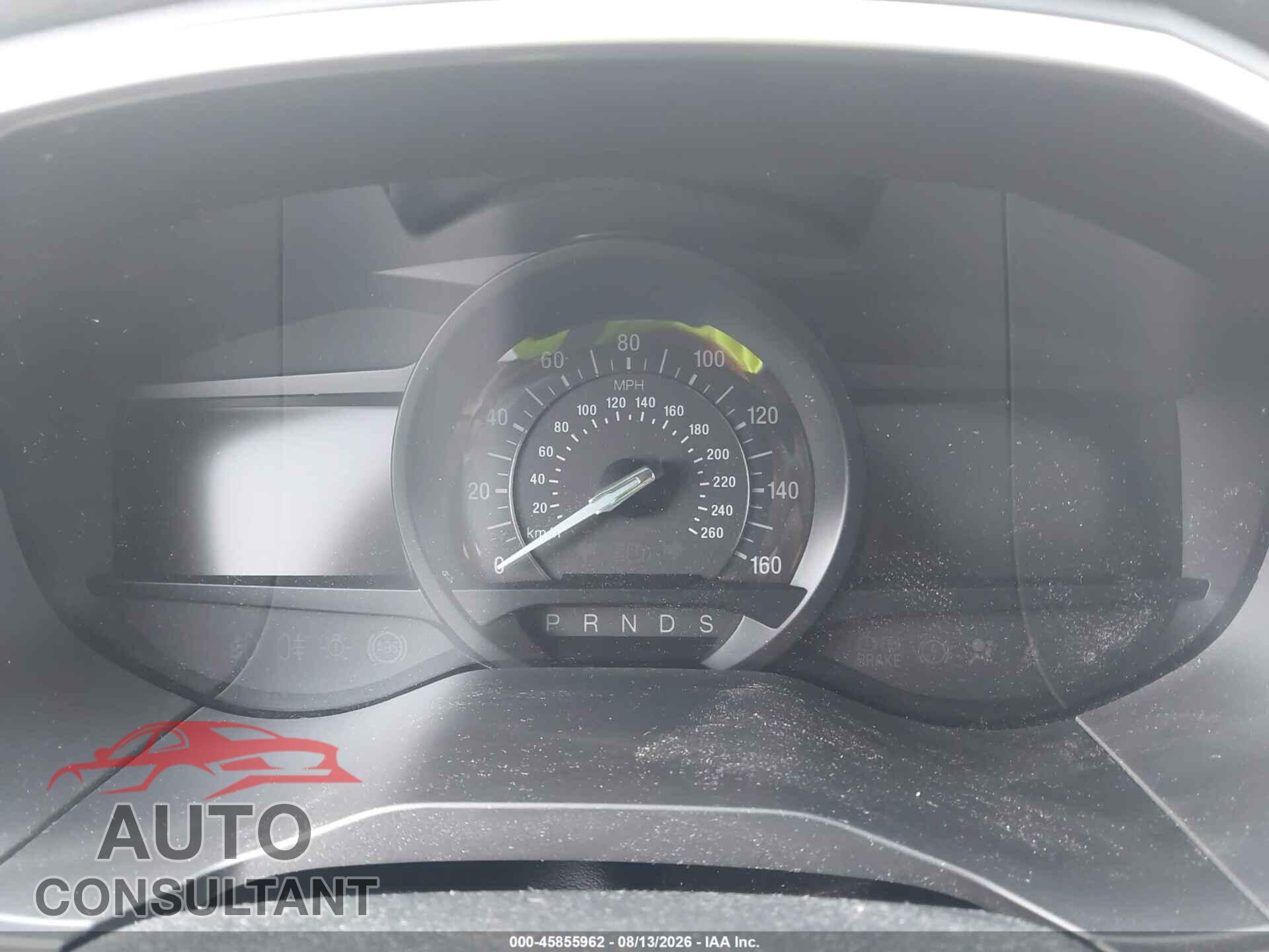 FORD EDGE 2015 - 2FMTK4J96FBC27708
