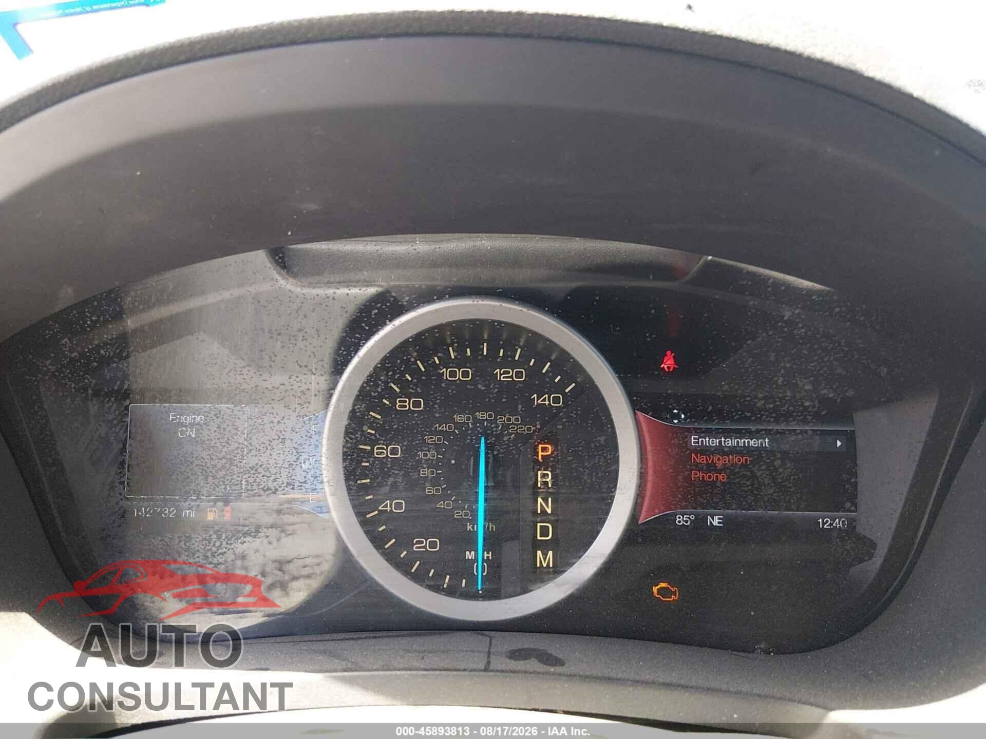 FORD EXPLORER 2014 - 1FM5K8D8XEGB97459