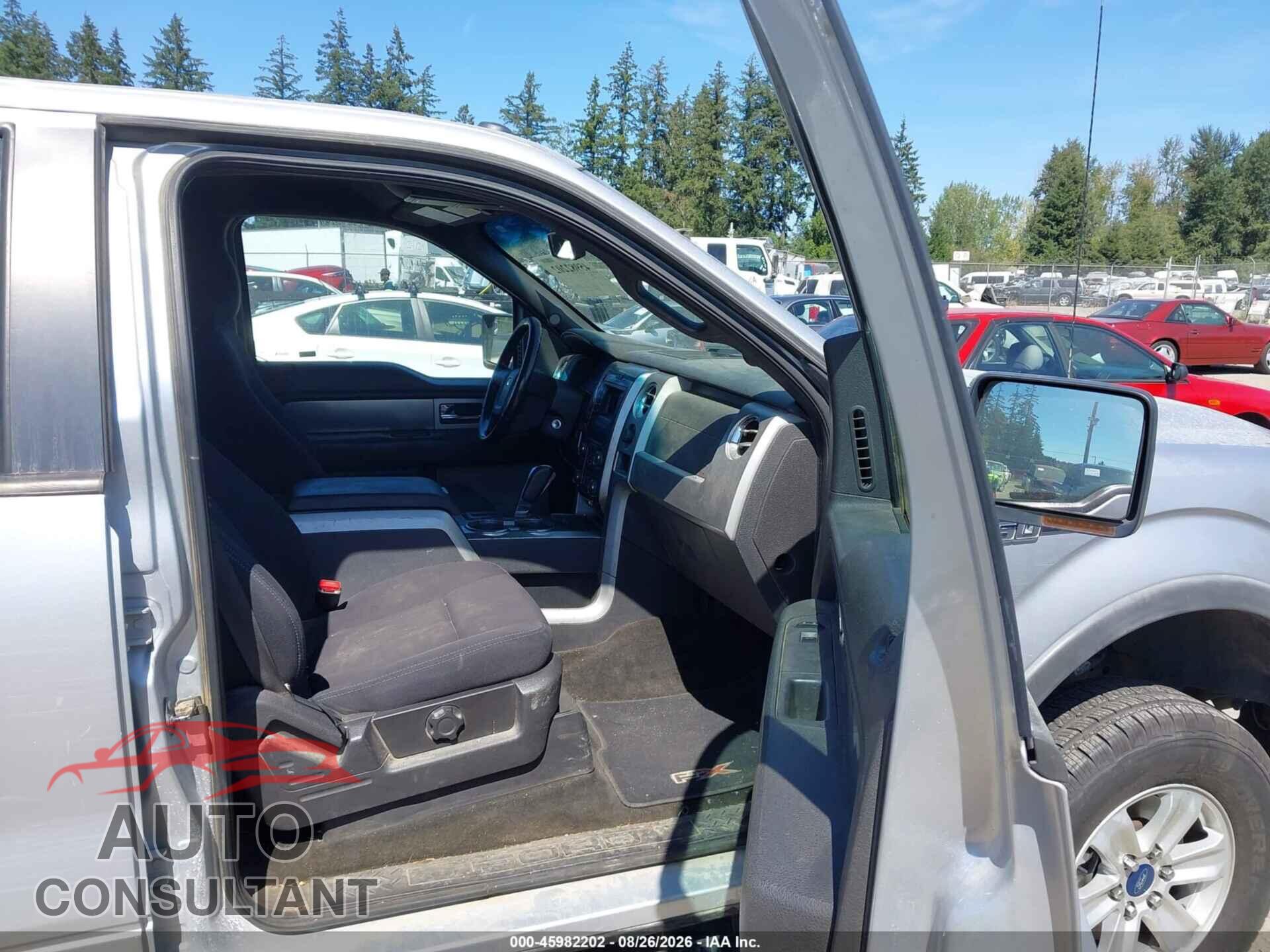 FORD F-150 2013 - 1FTFW1EF7DFB55949