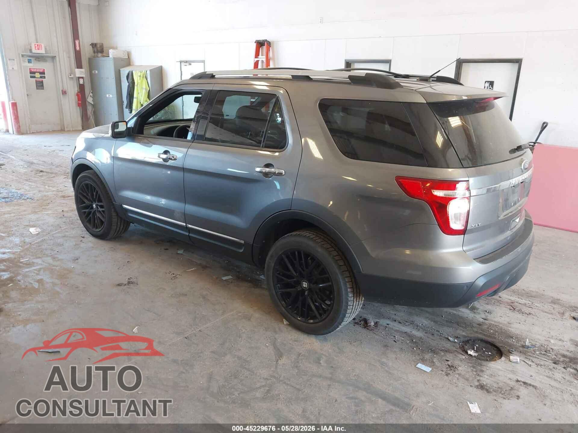 FORD EXPLORER 2013 - 1FM5K8D8XDGA63288