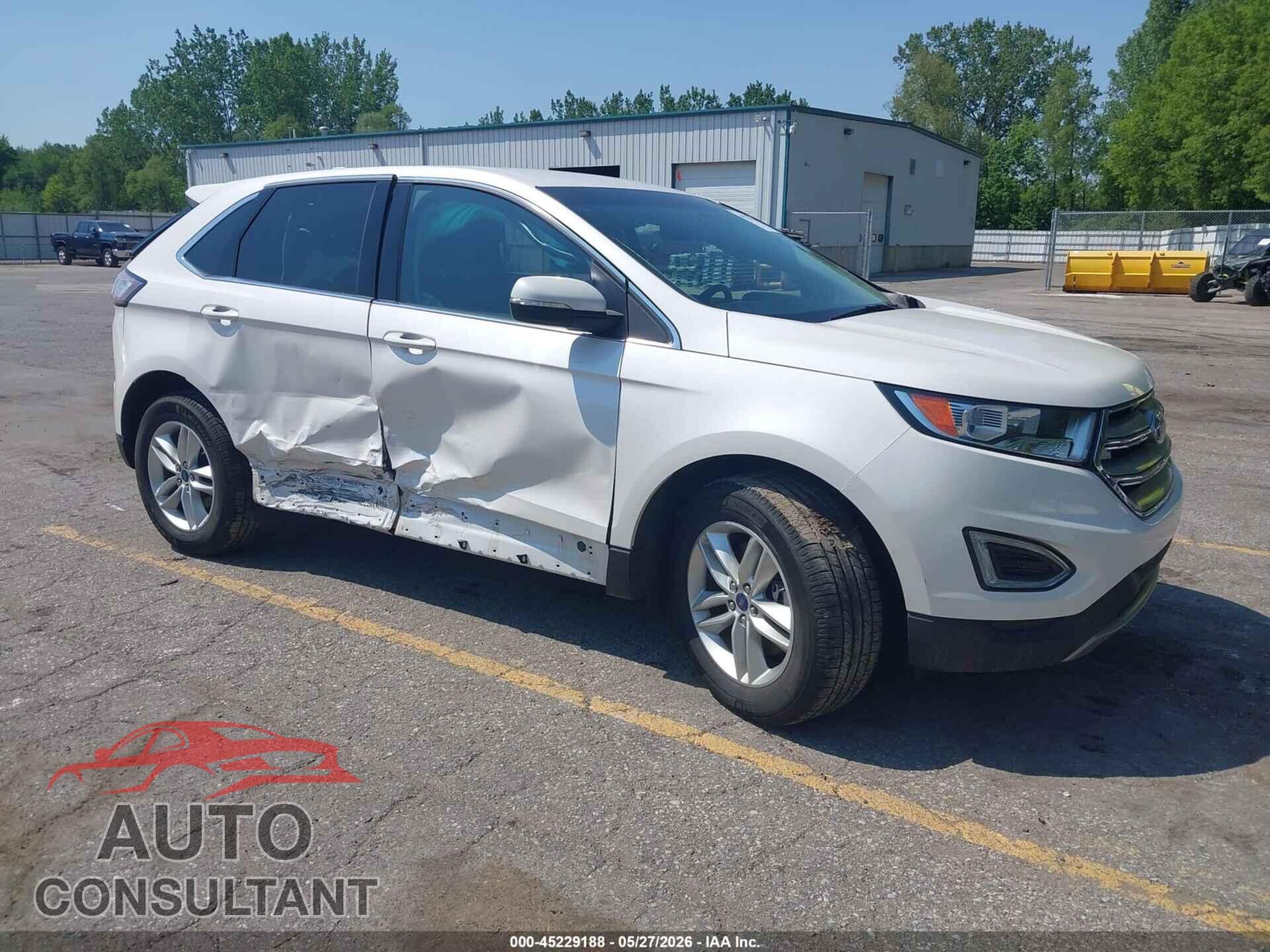 FORD EDGE 2016 - 2FMPK4J94GBB82464