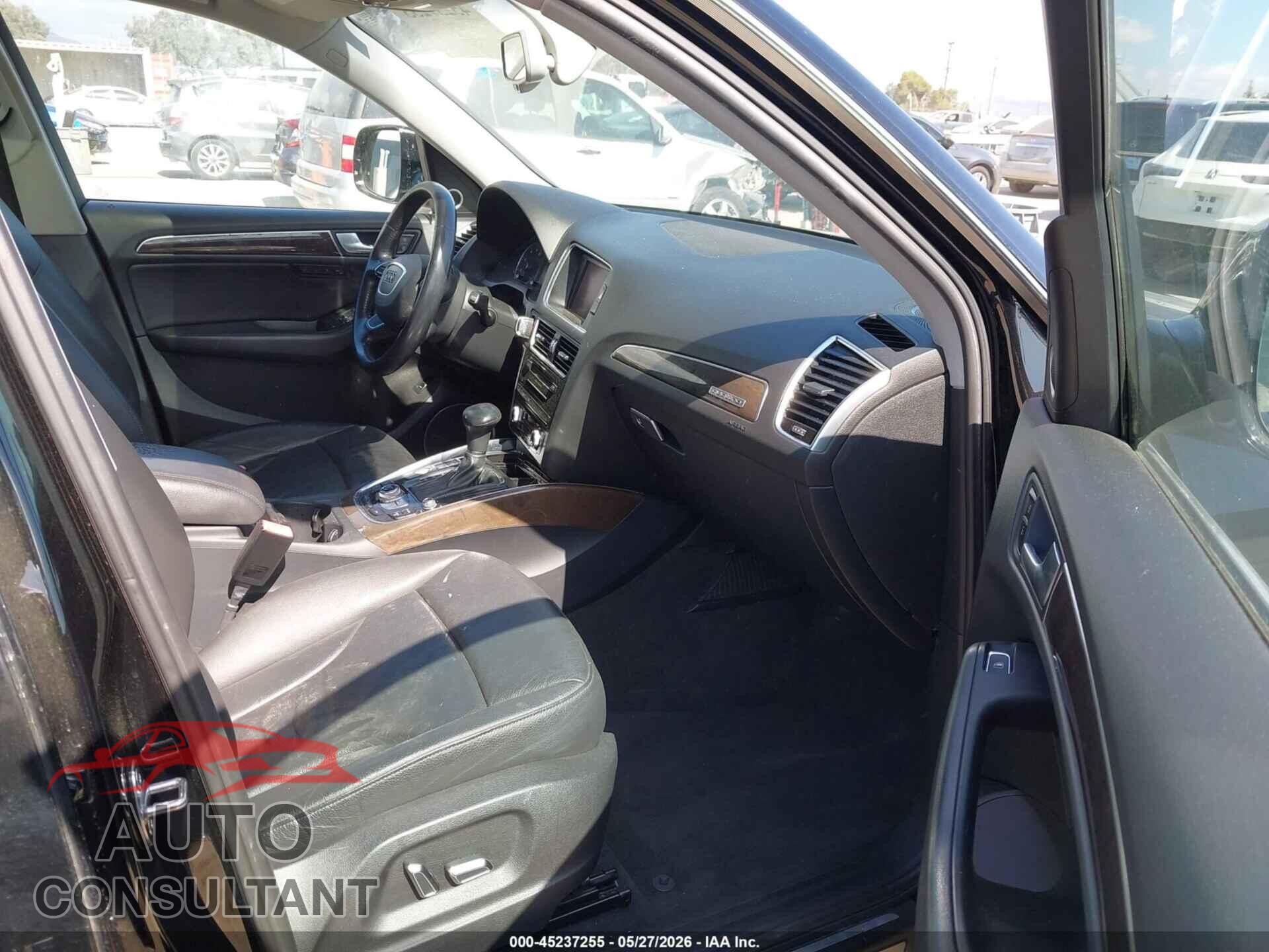 AUDI Q5 2014 - WA1LFAFP7EA022756
