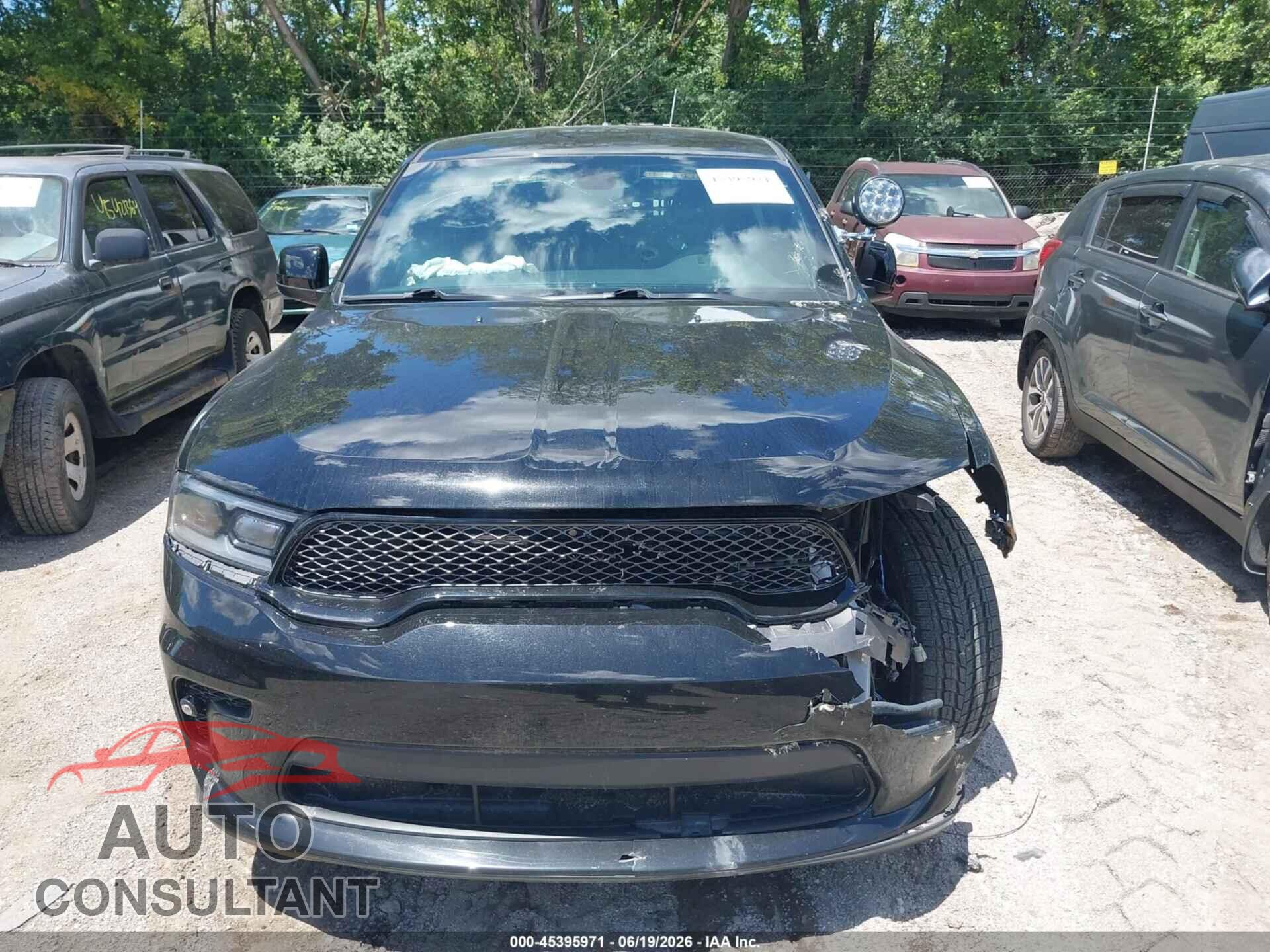 DODGE DURANGO 2024 - 1C4SDJFT5RC183184