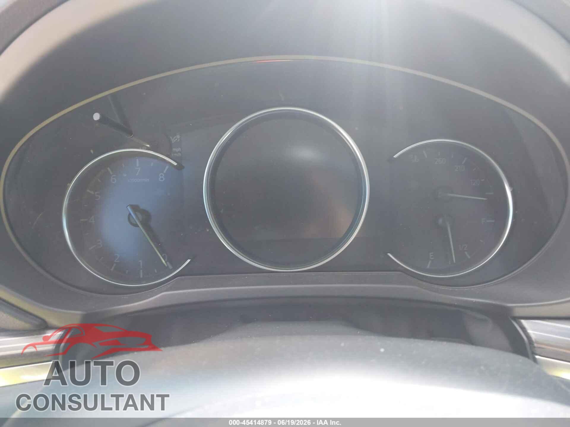 MAZDA CX-5 2020 - JM3KFBDM8L0735224