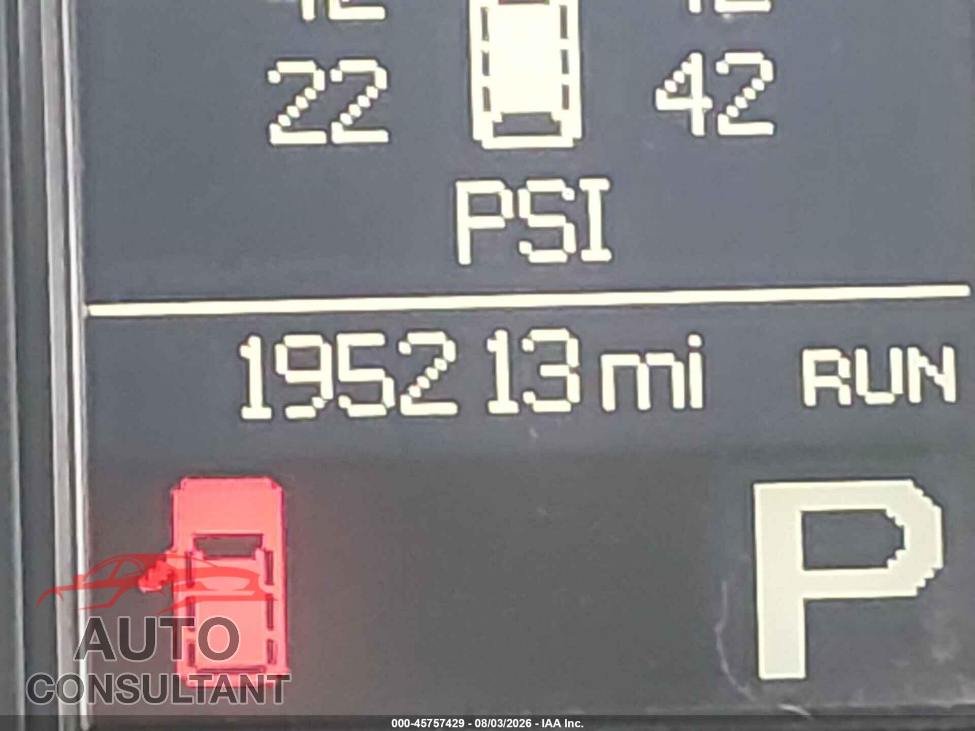 DODGE DURANGO 2012 - 1C4RDJDG5CC197923