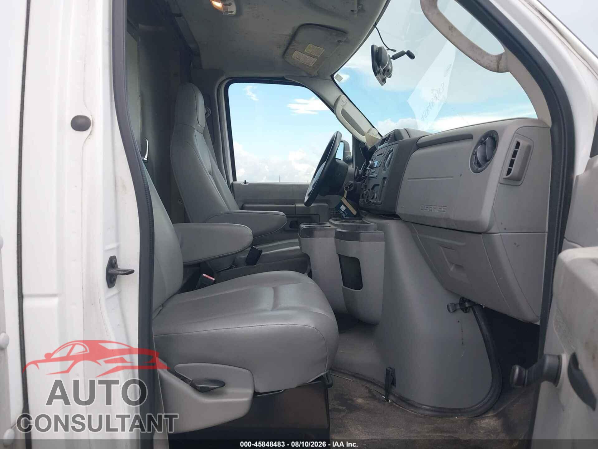 FORD ECONOLINE 2014 - 1FDWE4FL2EDA77923
