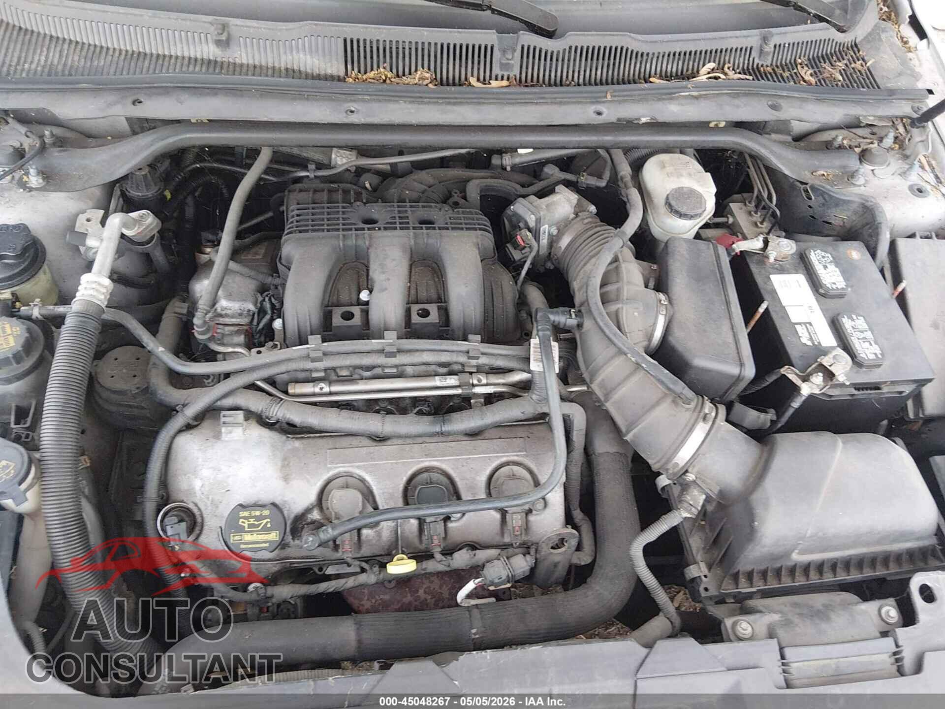 FORD TAURUS 2012 - 1FAHP2DW5CG117468