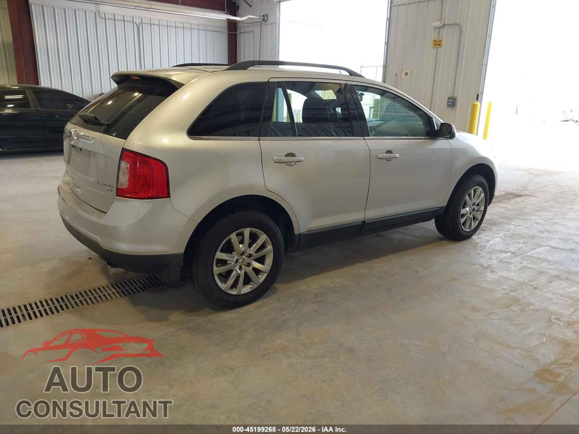 FORD EDGE 2013 - 2FMDK4KC4DBA03588