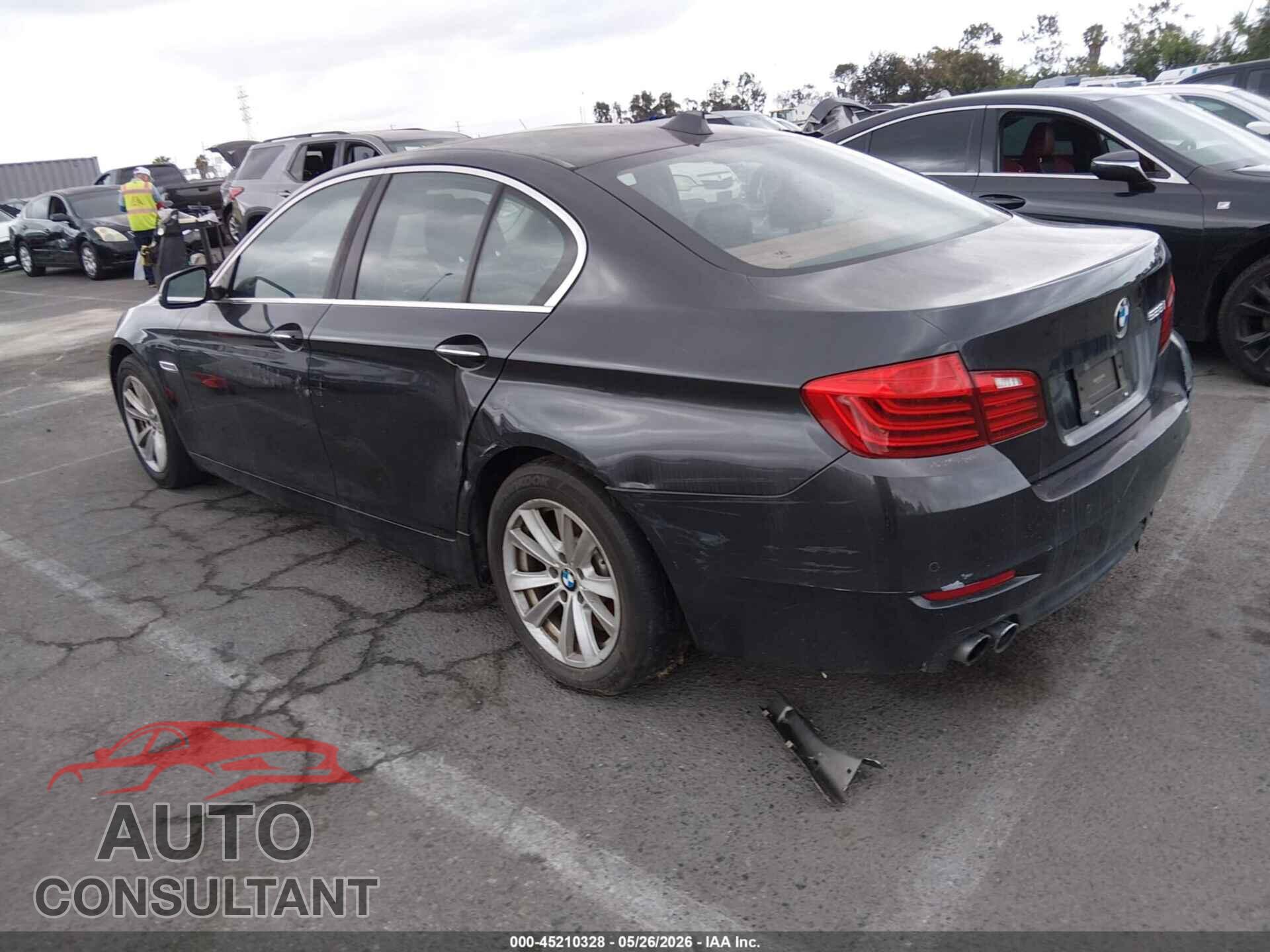 BMW 528I 2014 - WBA5A5C50ED505895