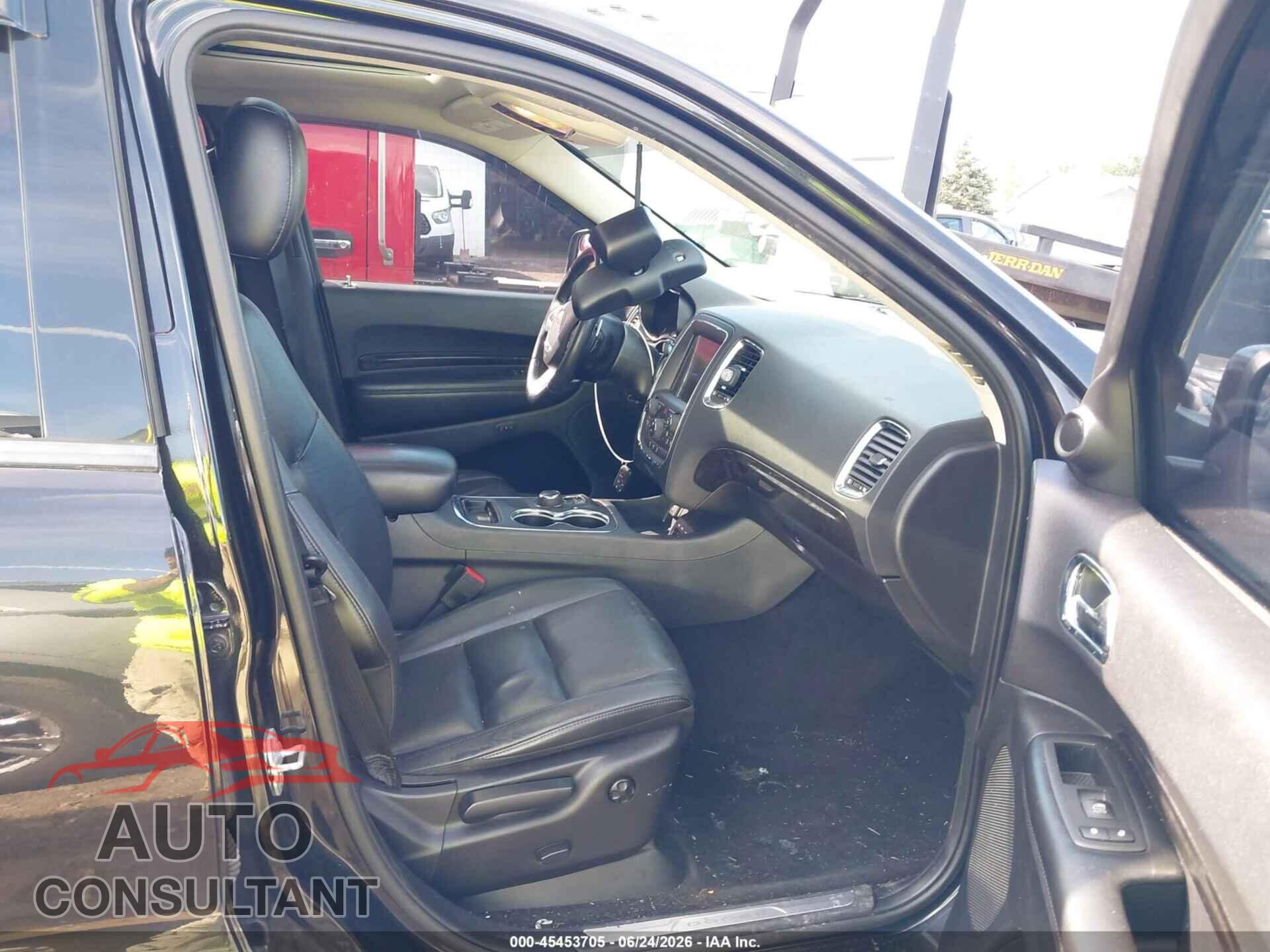 DODGE DURANGO 2015 - 1C4RDJDG1FC148321