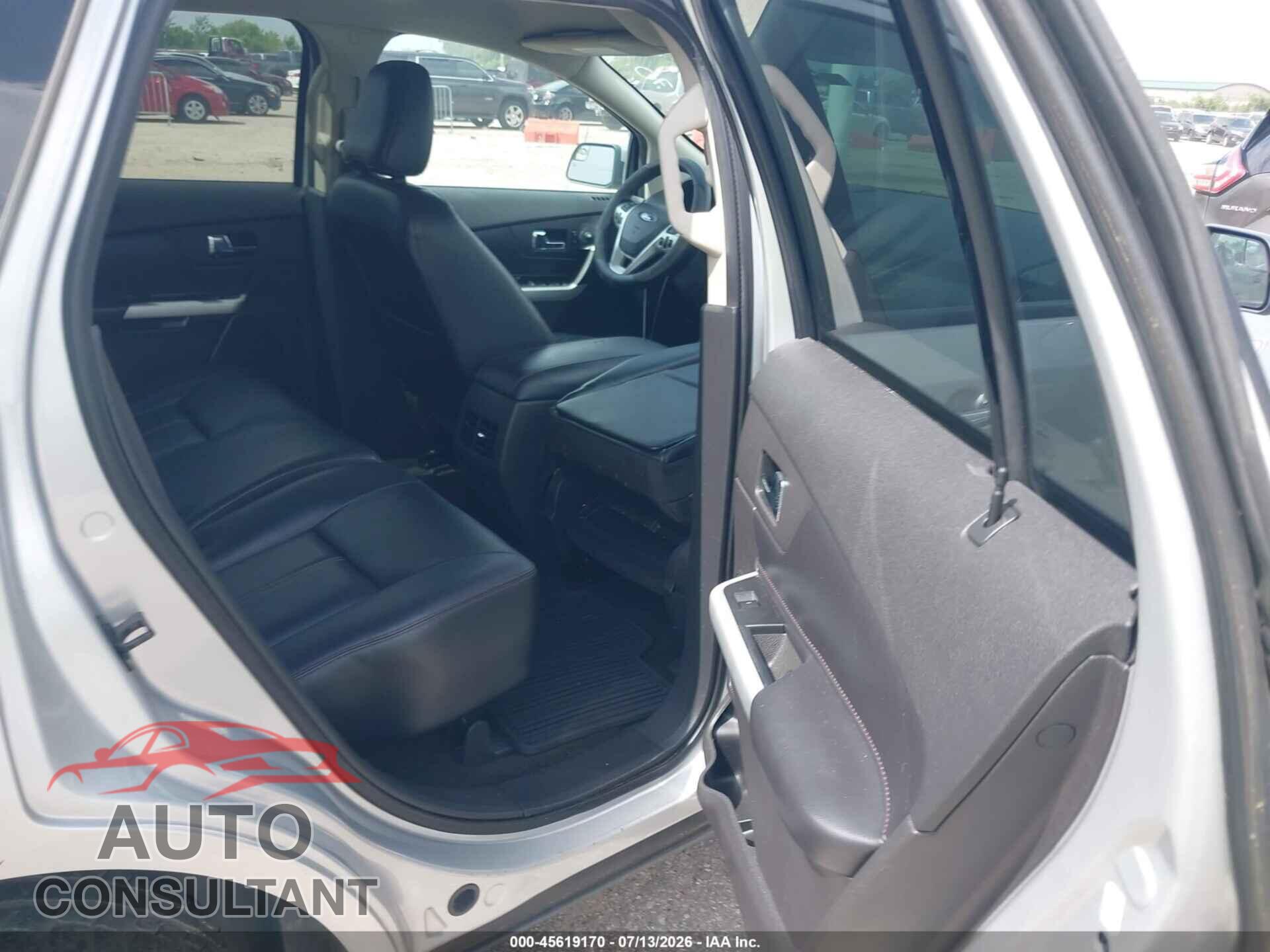 FORD EDGE 2011 - 2FMDK3JC6BBB60595