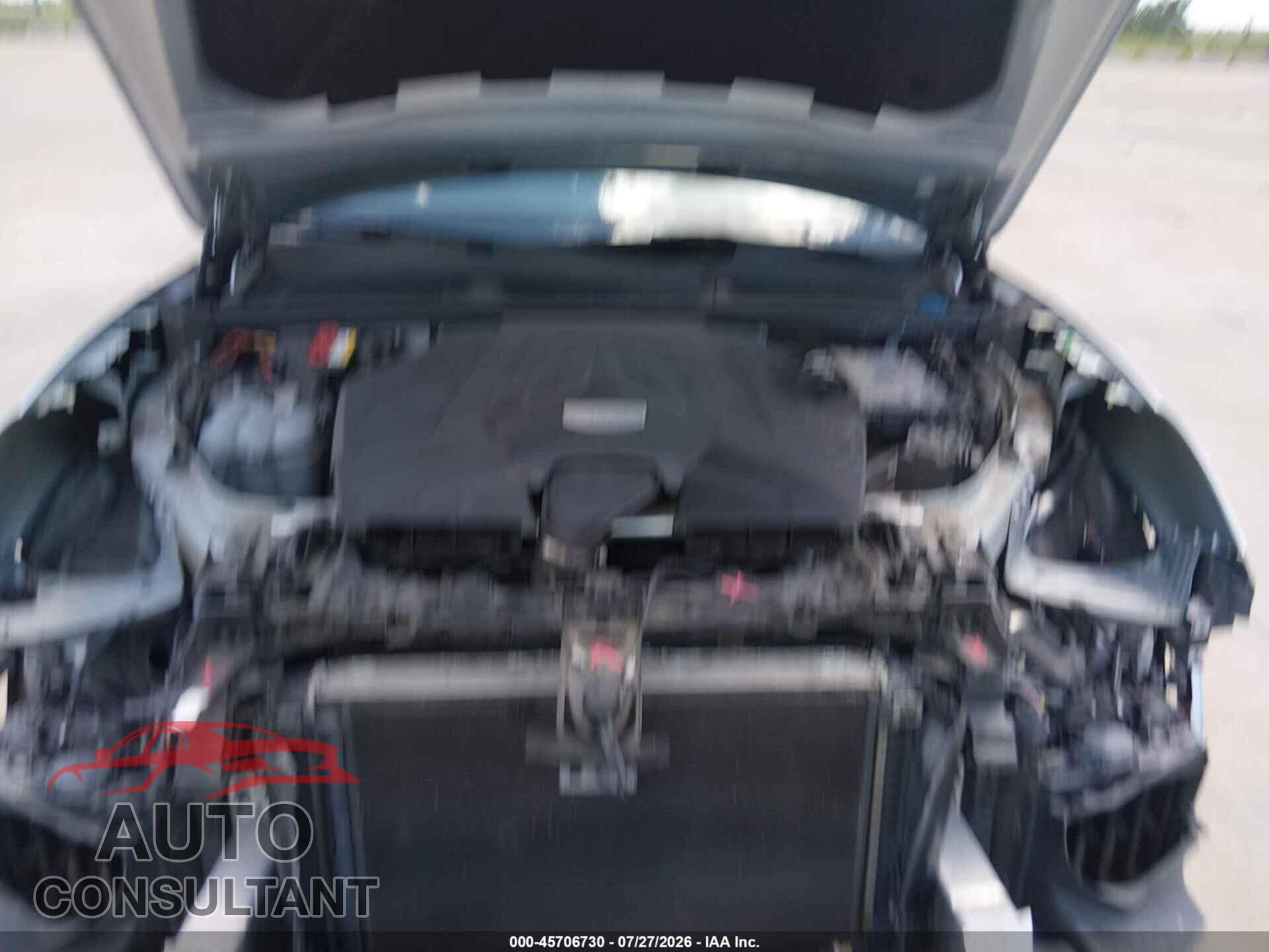 PORSCHE CAYENNE 2019 - WP1AA2AY7KDA12609