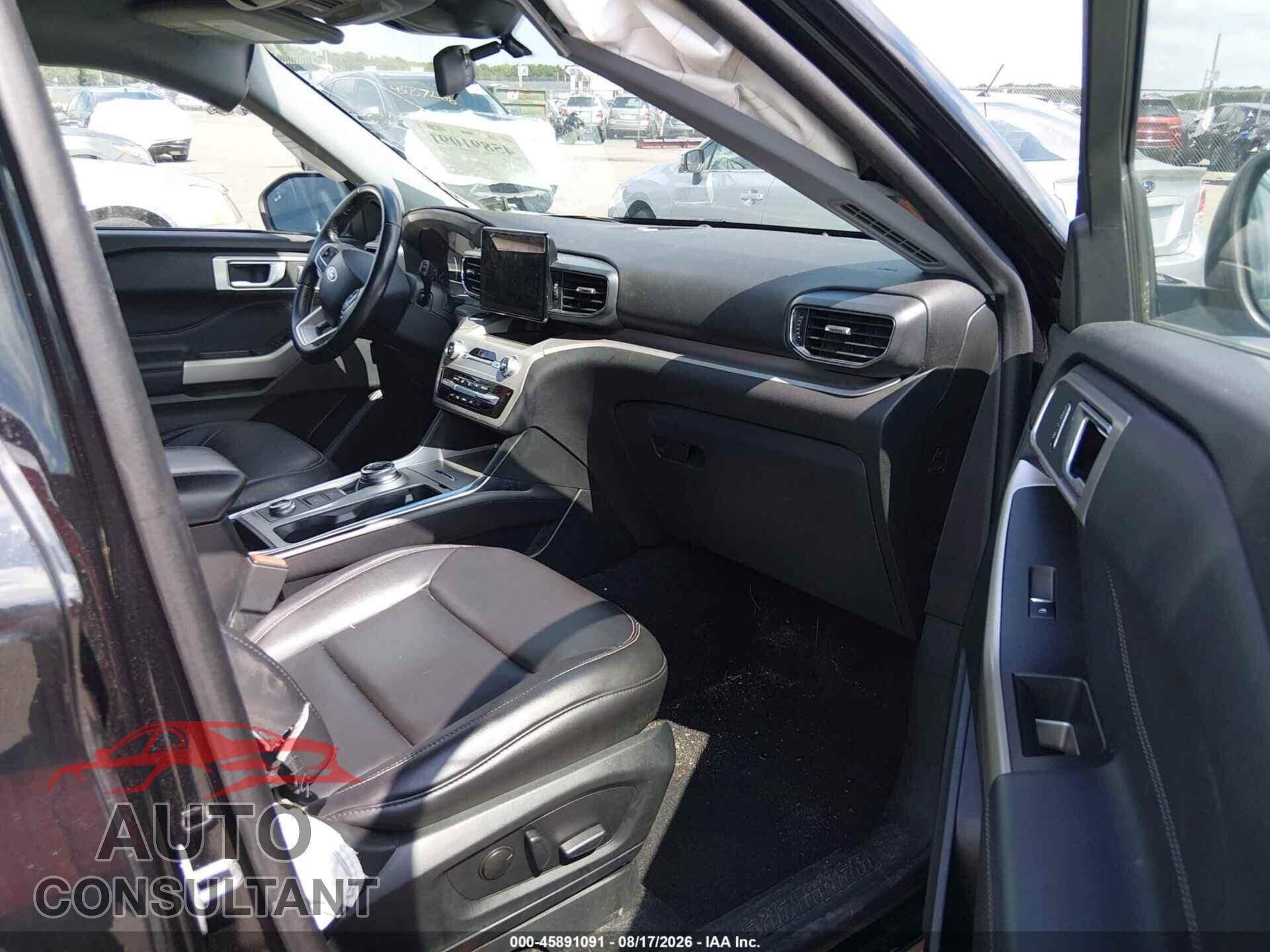 FORD EXPLORER 2023 - 1FMSK8DH4PGA40905
