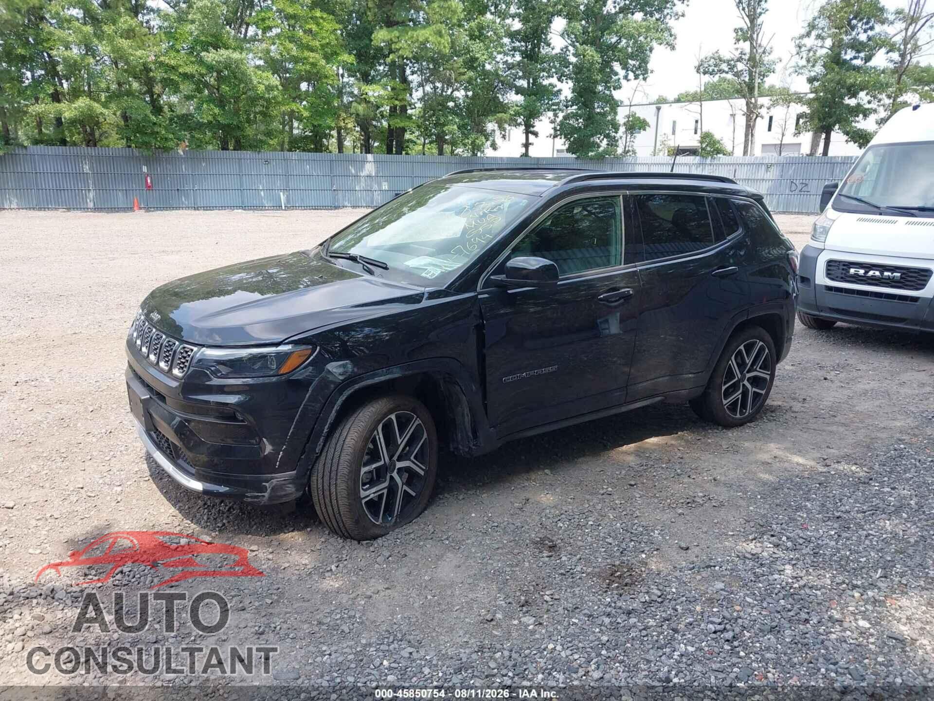 JEEP COMPASS 2025 - 3C4NJDCN3ST607694