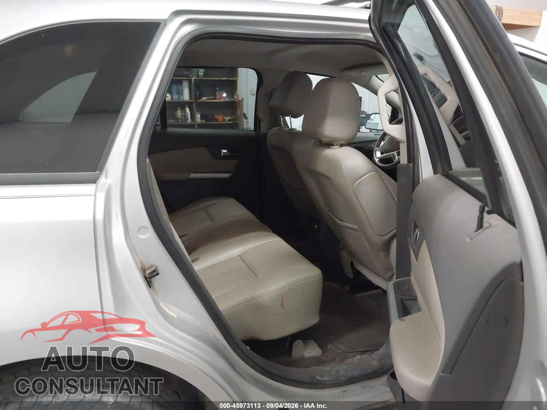 FORD EDGE 2014 - 2FMDK3JC1EBB23703