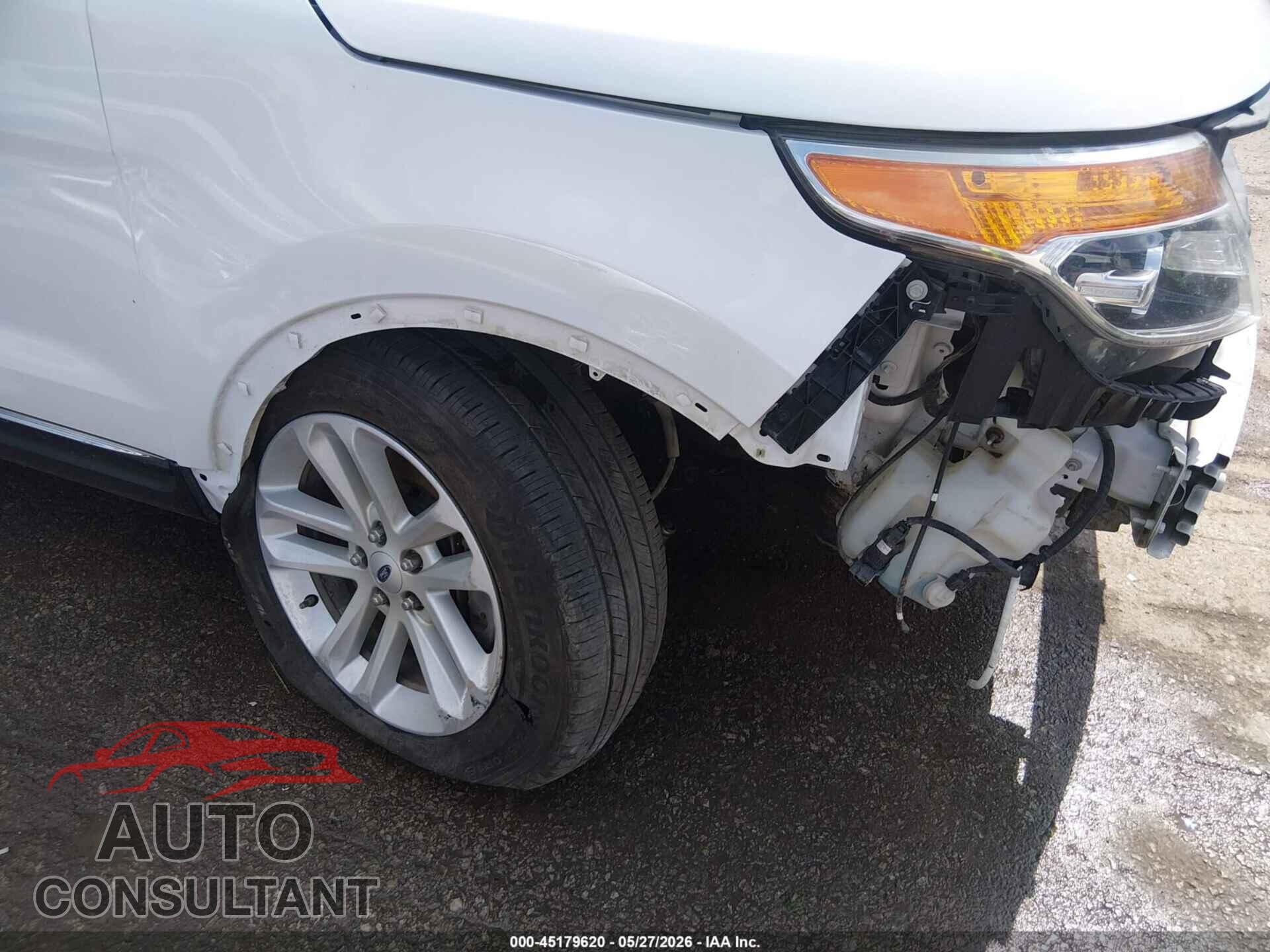 FORD EXPLORER 2015 - 1FM5K8D85FGA21985