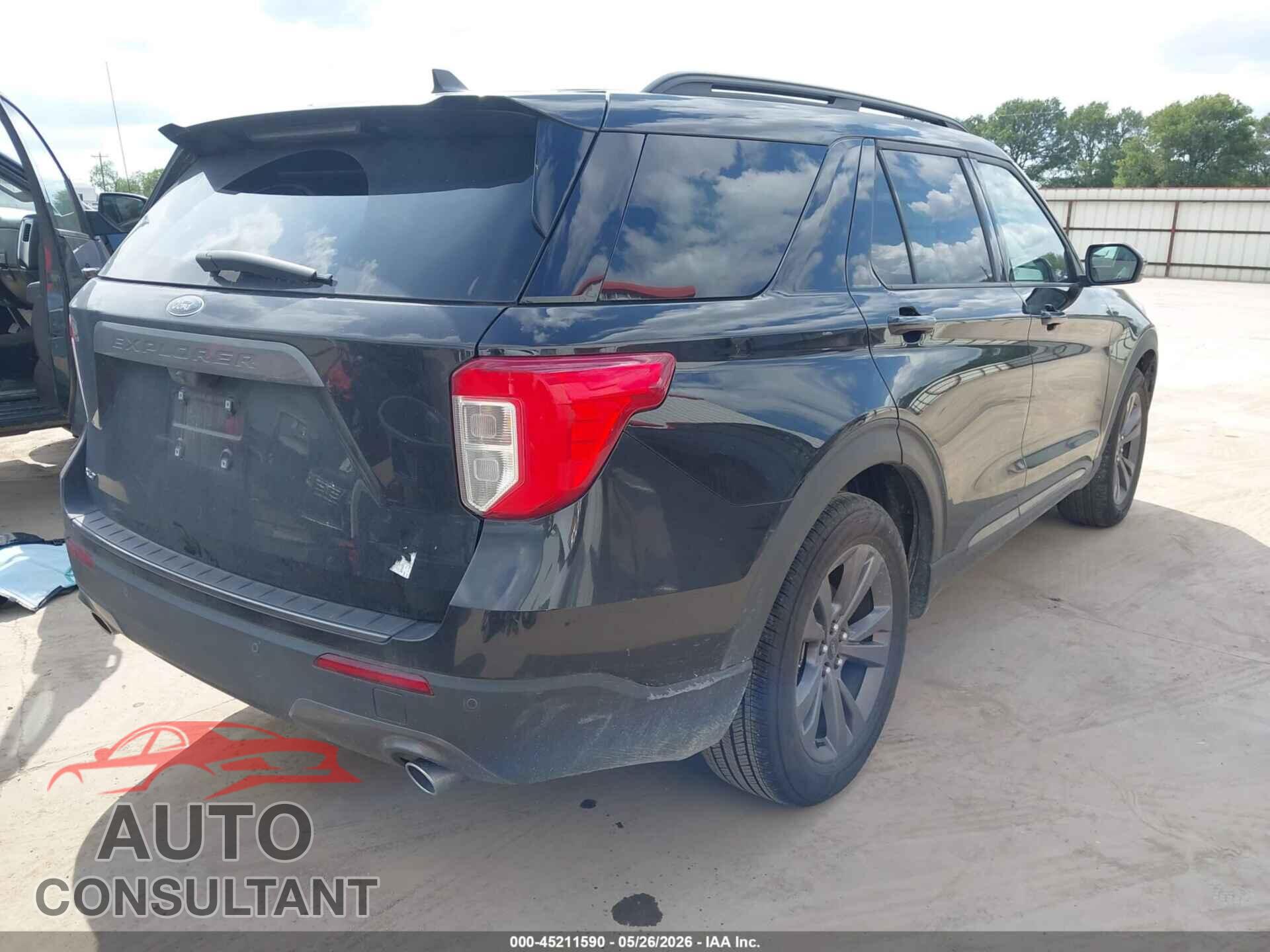 FORD EXPLORER 2024 - 1FMSK7DH2RGA72720