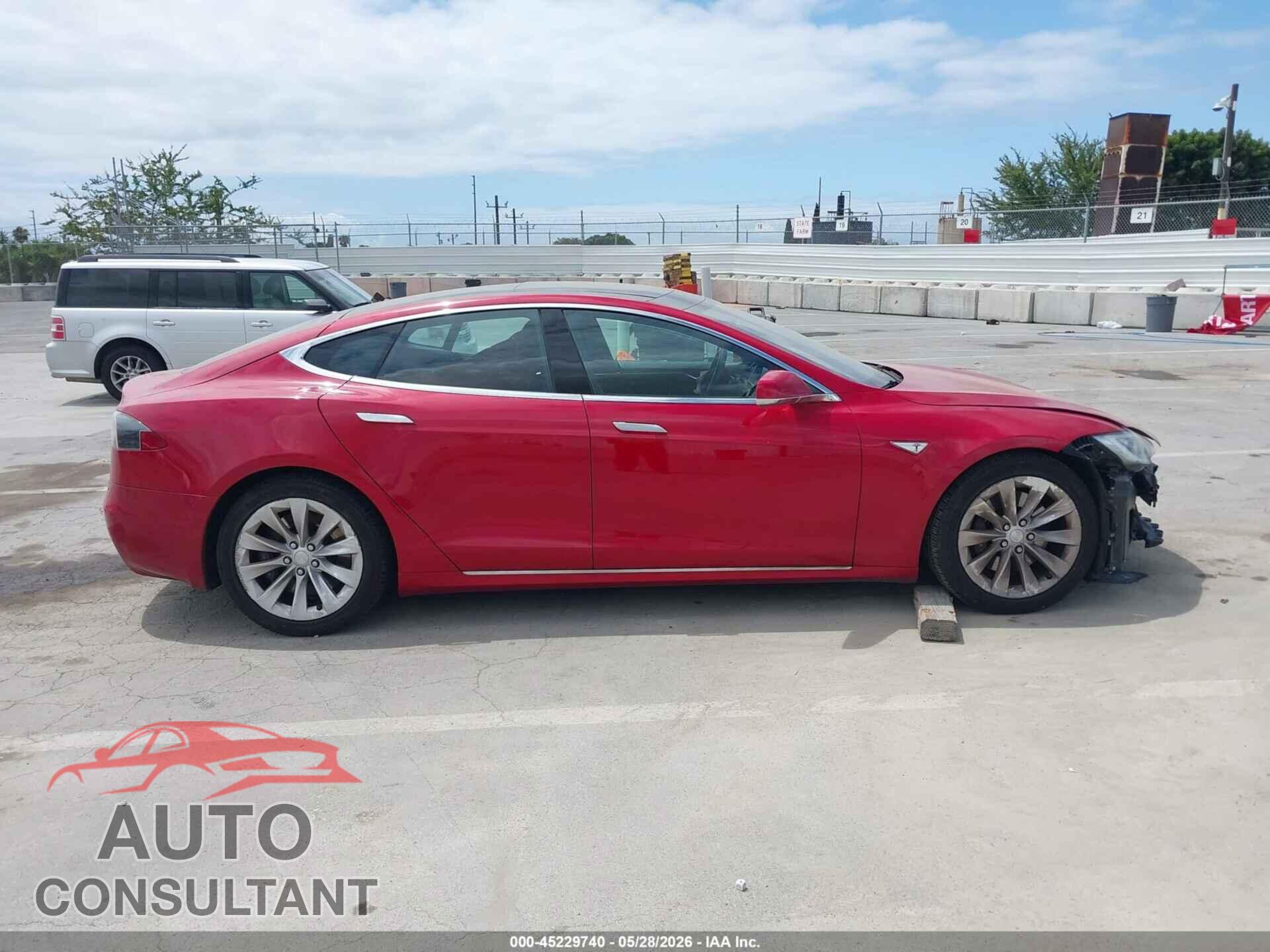 TESLA MODEL S 2016 - 5YJSA1E29GF140372
