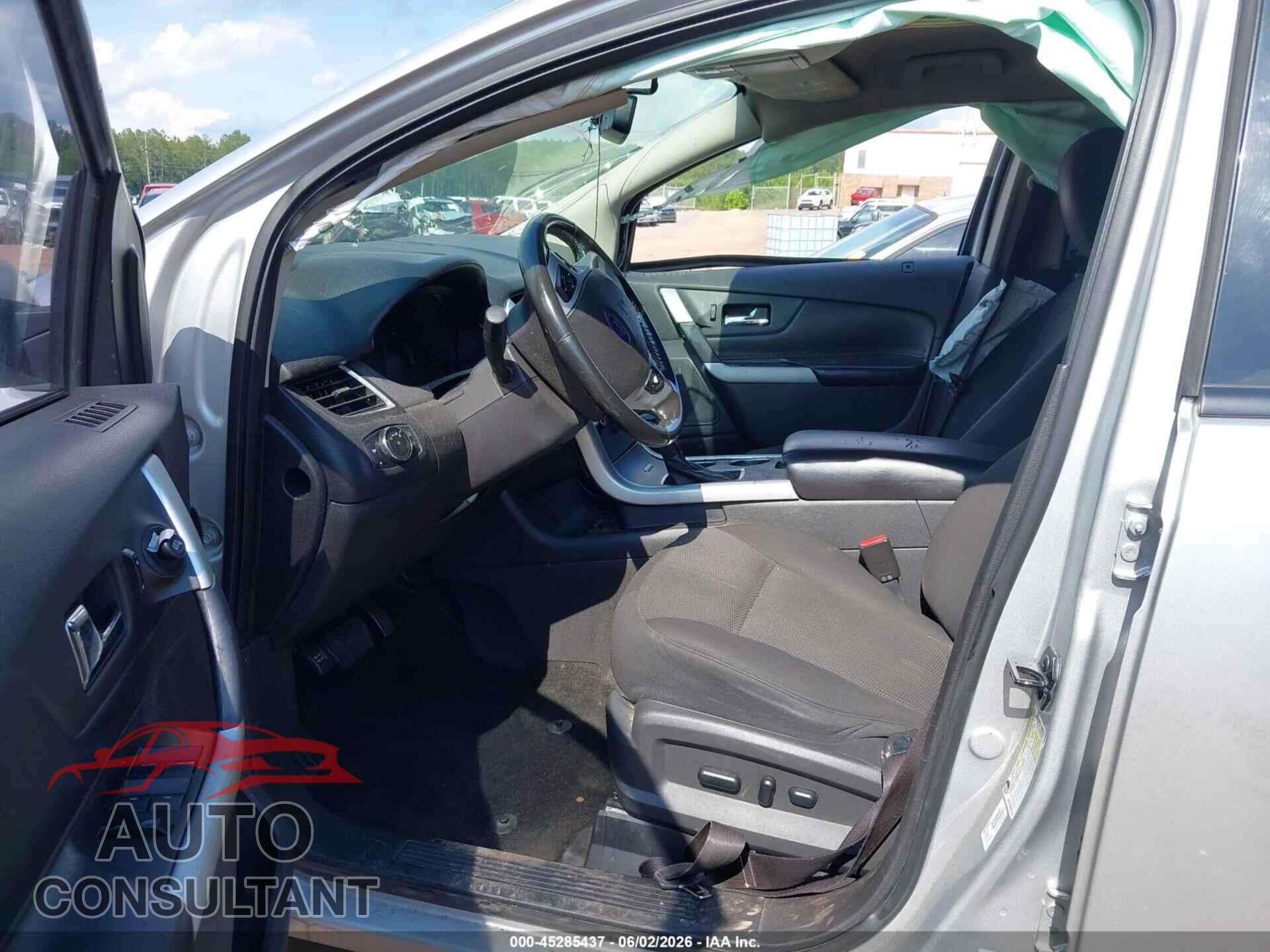 FORD EDGE 2013 - 2FMDK3JC9DBB94842