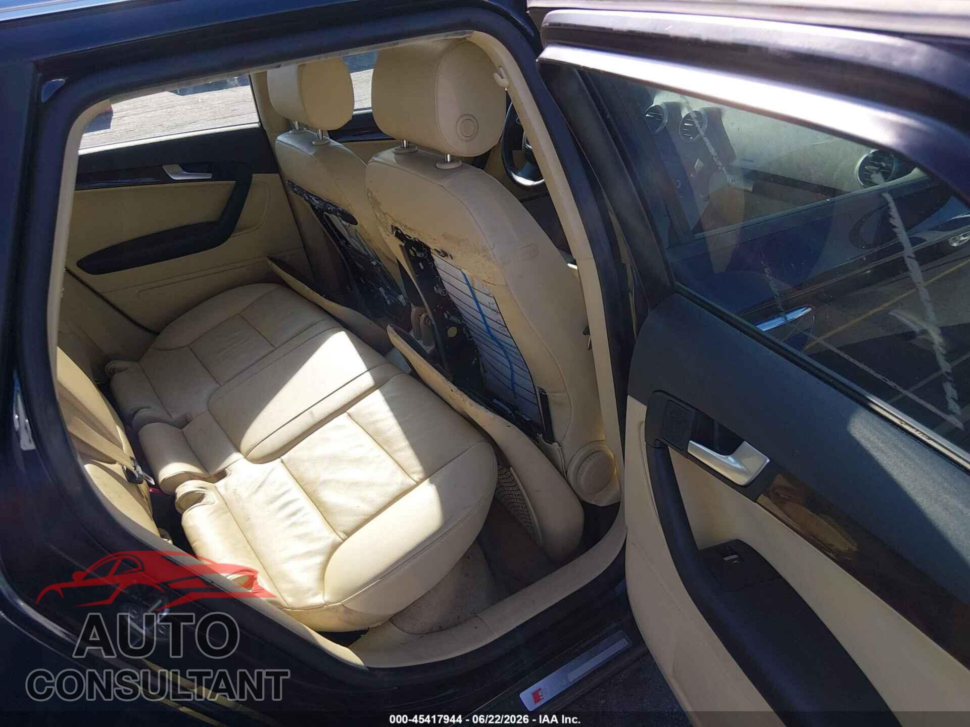 AUDI A3 2012 - WAUMFAFM6CA140355