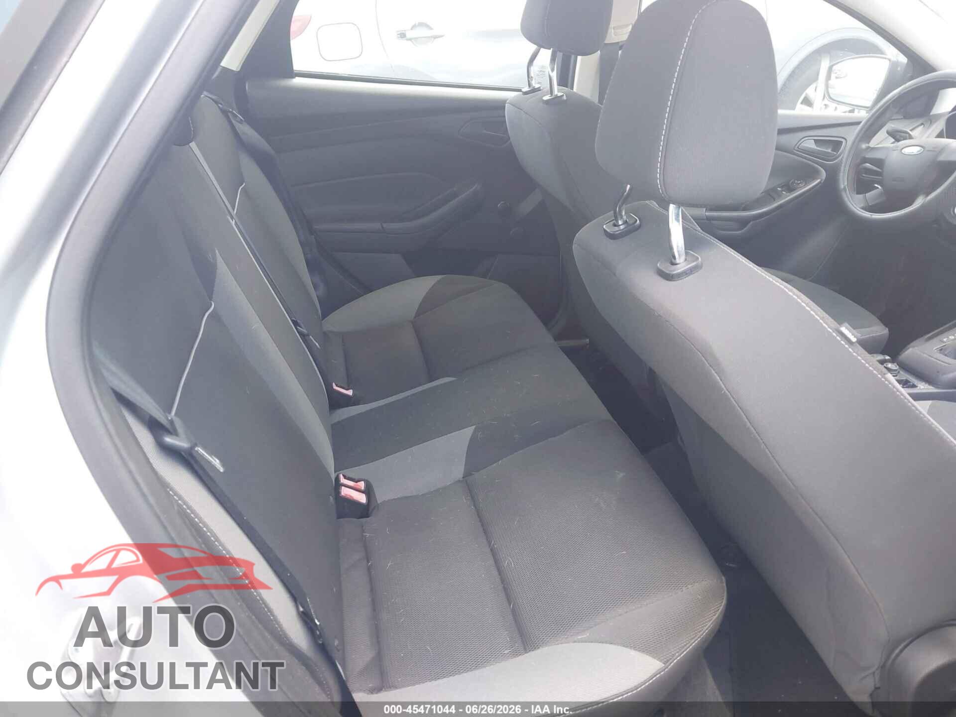 FORD FOCUS 2012 - 1FAHP3E25CL182717