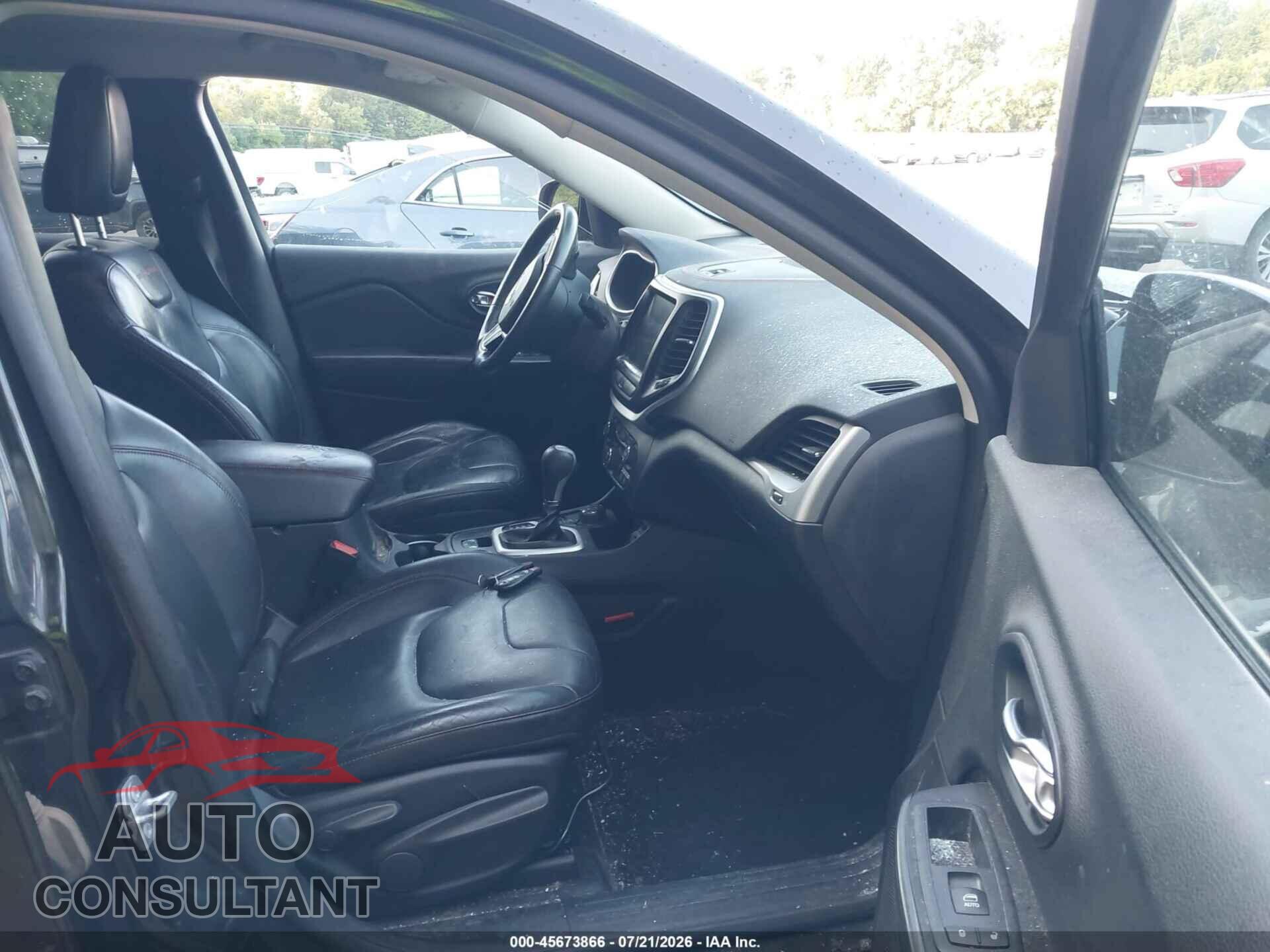 JEEP CHEROKEE 2015 - 1C4PJMBS8FW520468