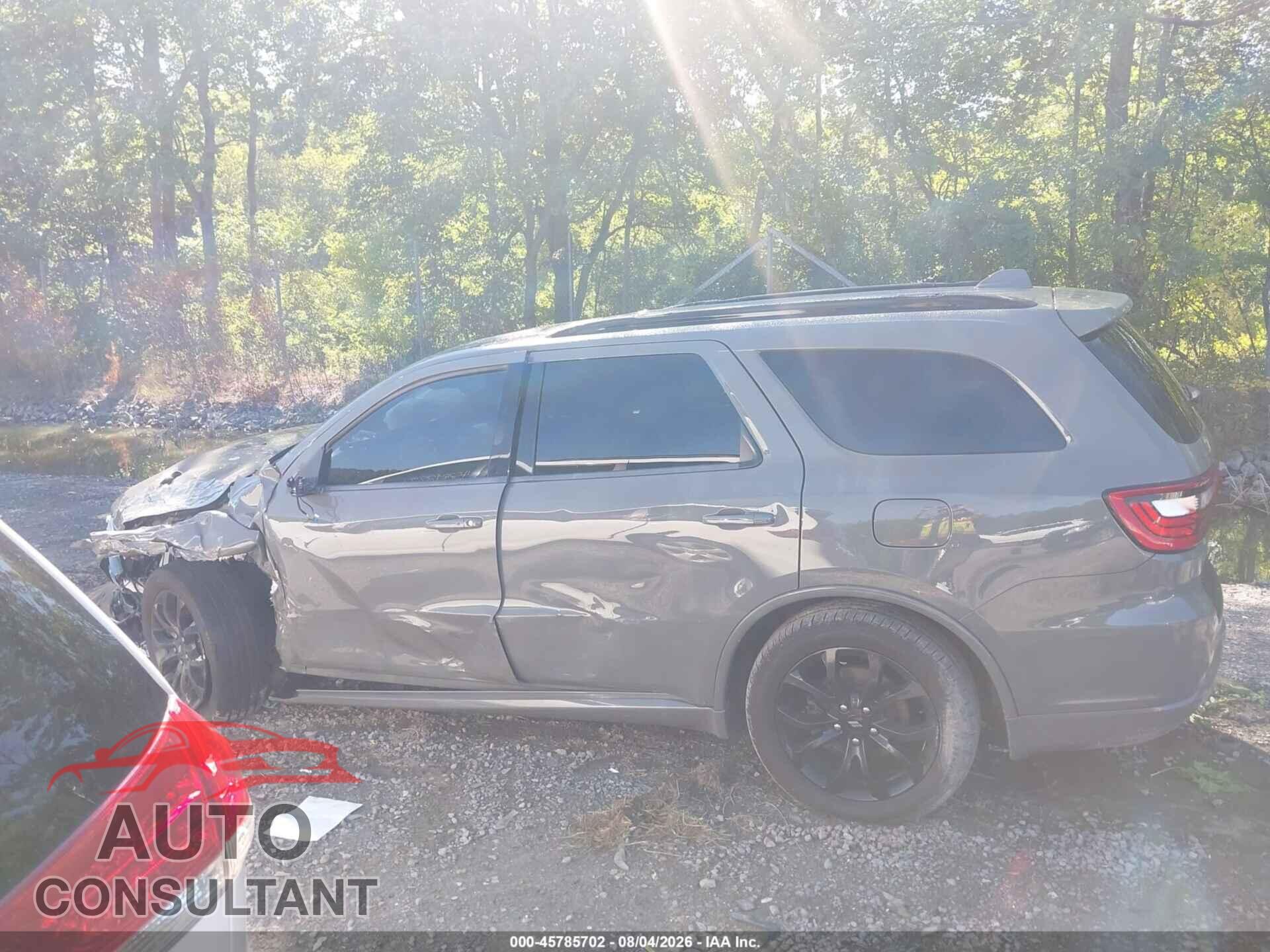 DODGE DURANGO 2020 - 1C4RDJDG2LC205718