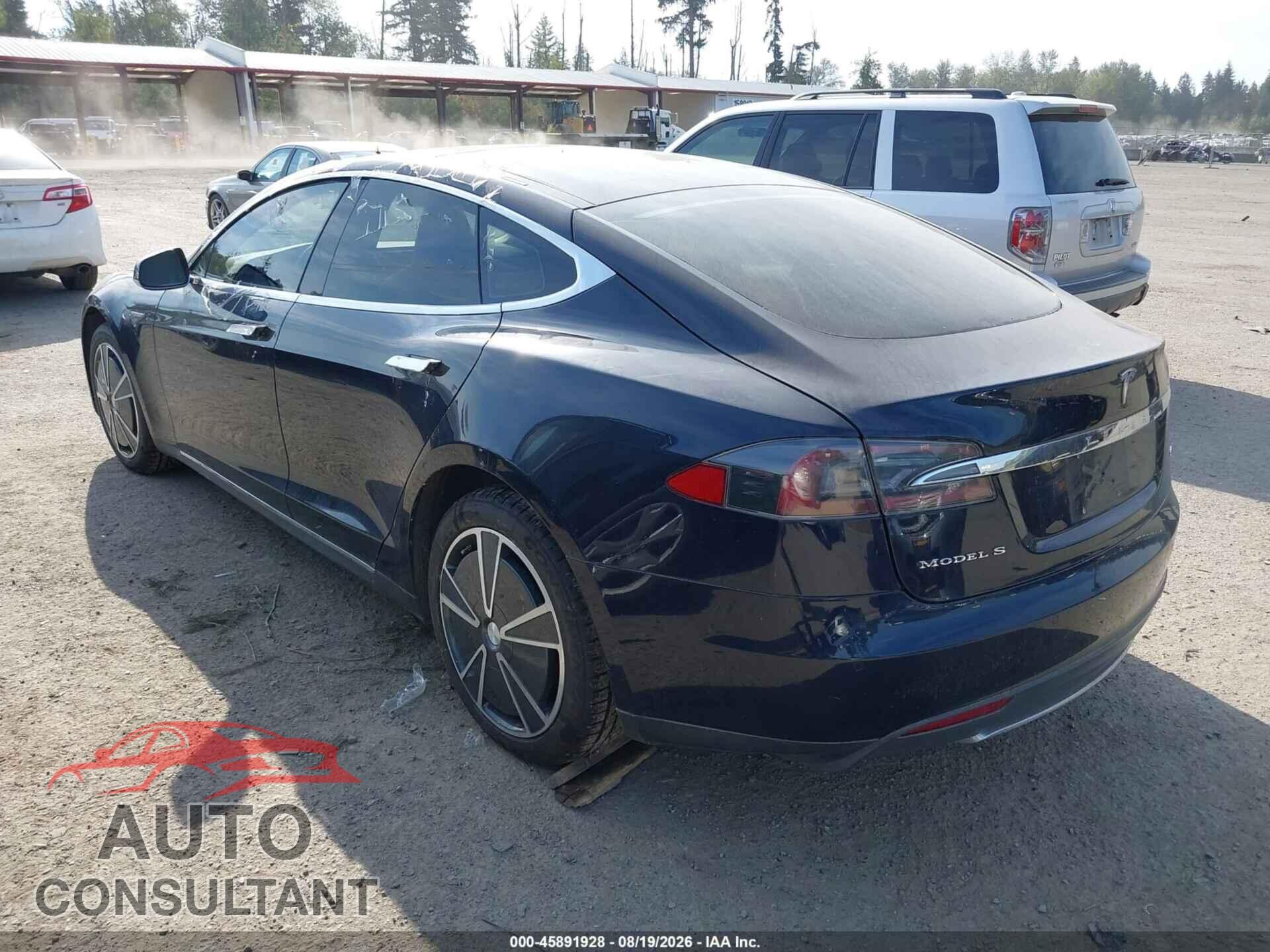 TESLA MODEL S 2014 - 5YJSA1H14EFP50339