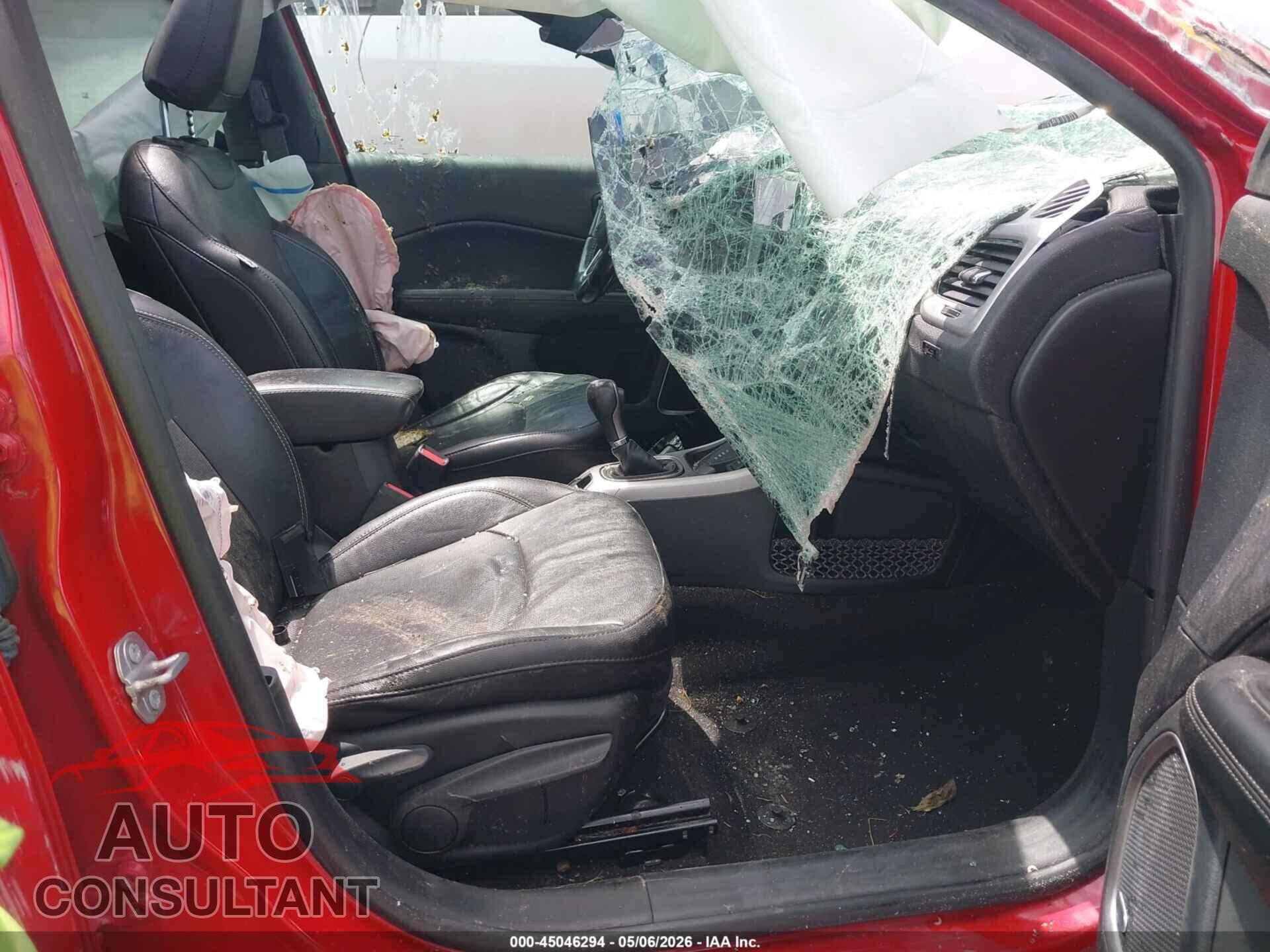 JEEP COMPASS 2021 - 3C4NJDEB0MT526030