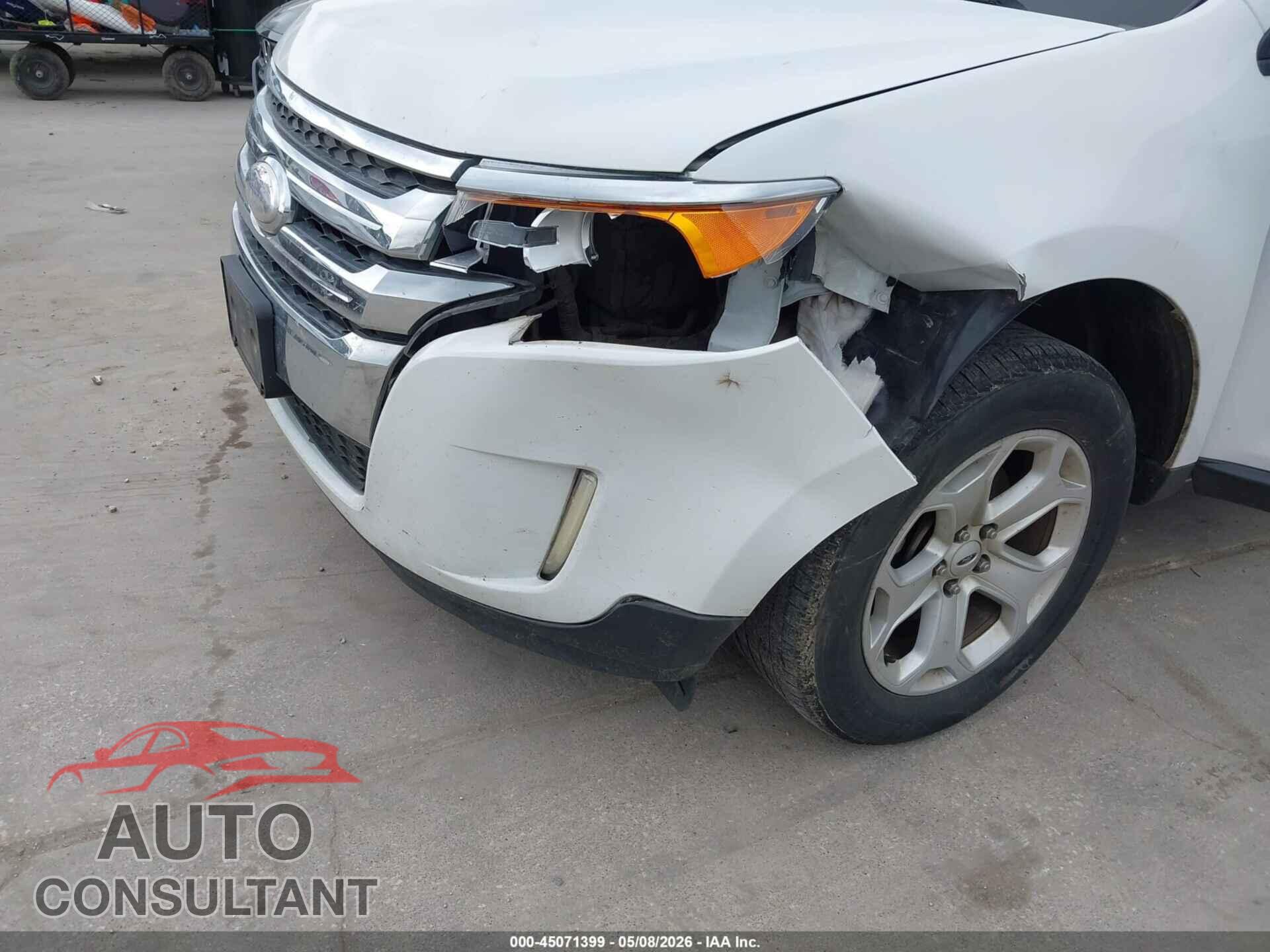 FORD EDGE 2014 - 2FMDK3JC4EBA45689