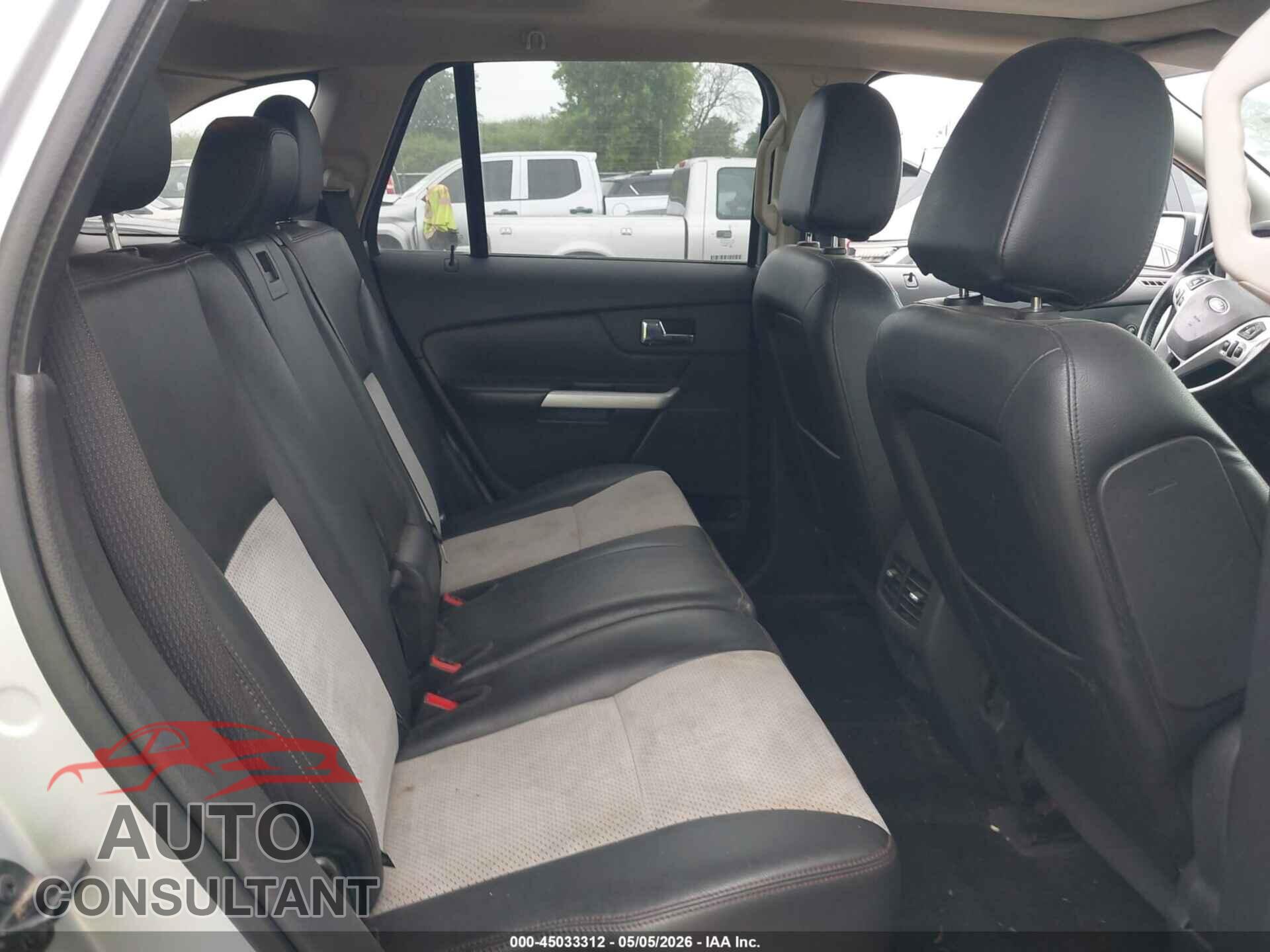 FORD EDGE 2013 - 2FMDK3JC1DBA94783