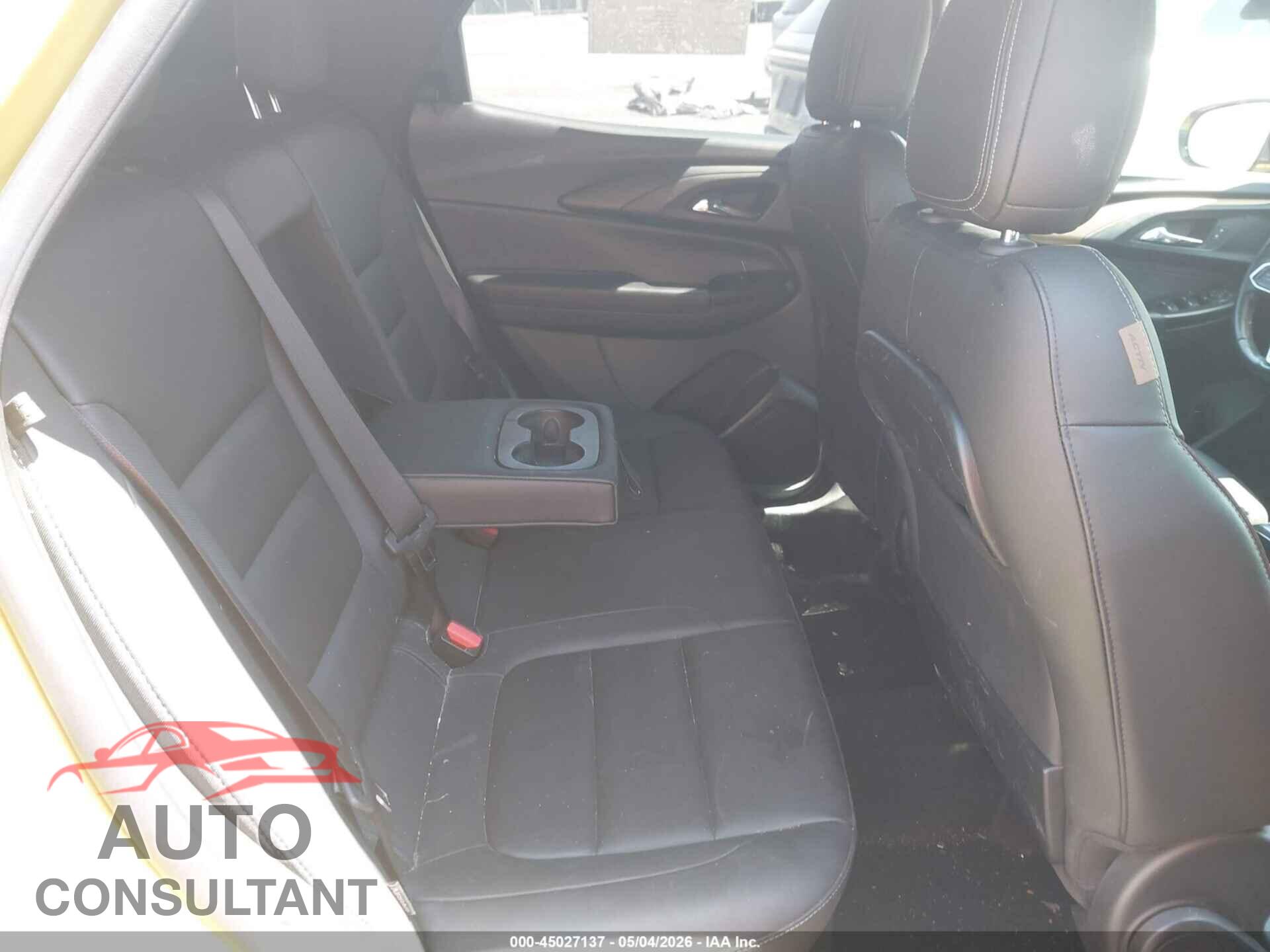 CHEVROLET TRAILBLAZER 2023 - KL79MSSL2PB211971