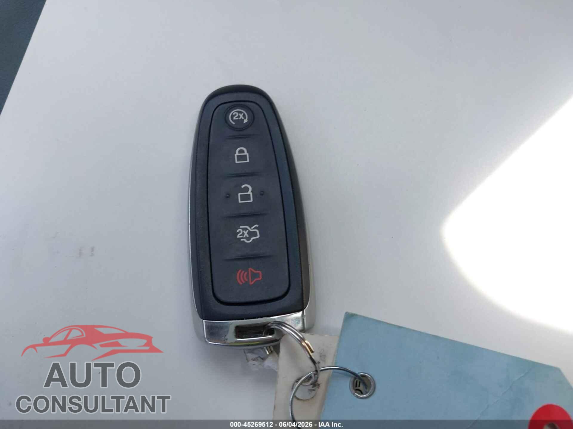 FORD C-MAX ENERGI 2017 - 1FADP5FU1HL101343
